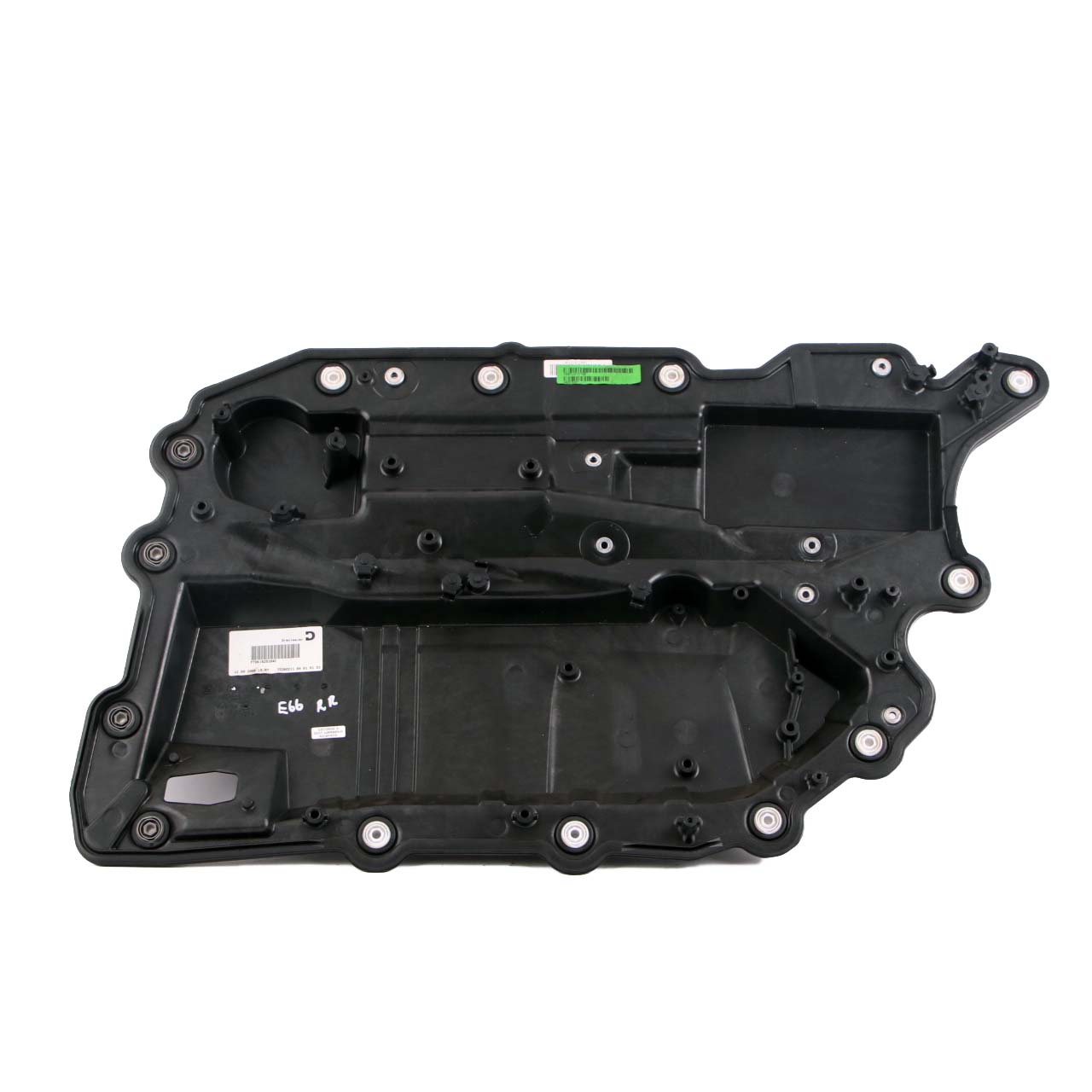 Carrier Door BMW E66 Cover Trim Inner Rear Right O/S Support Panel Card 7026036