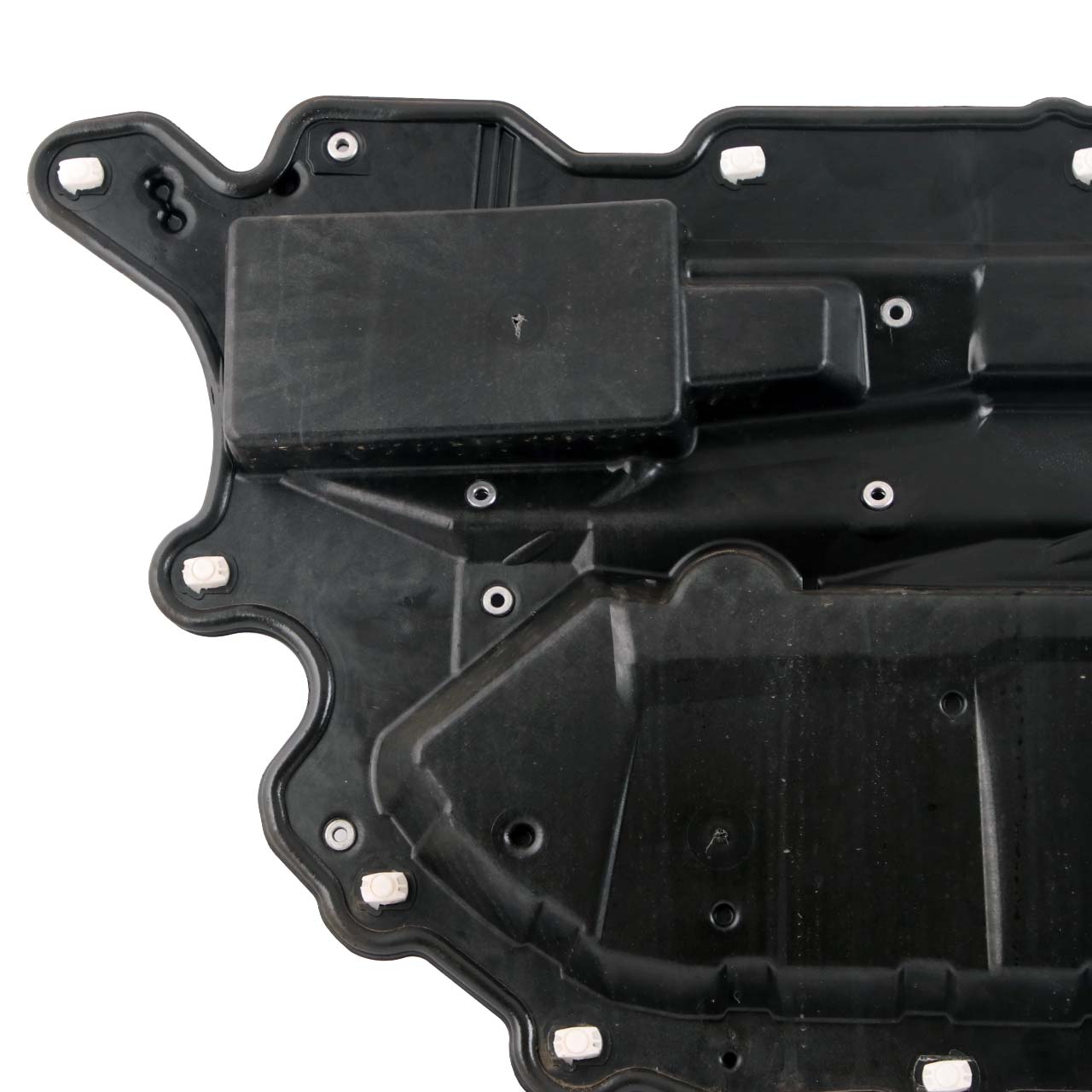 Carrier Door BMW E66 Cover Trim Inner Rear Right O/S Support Panel Card 7026036