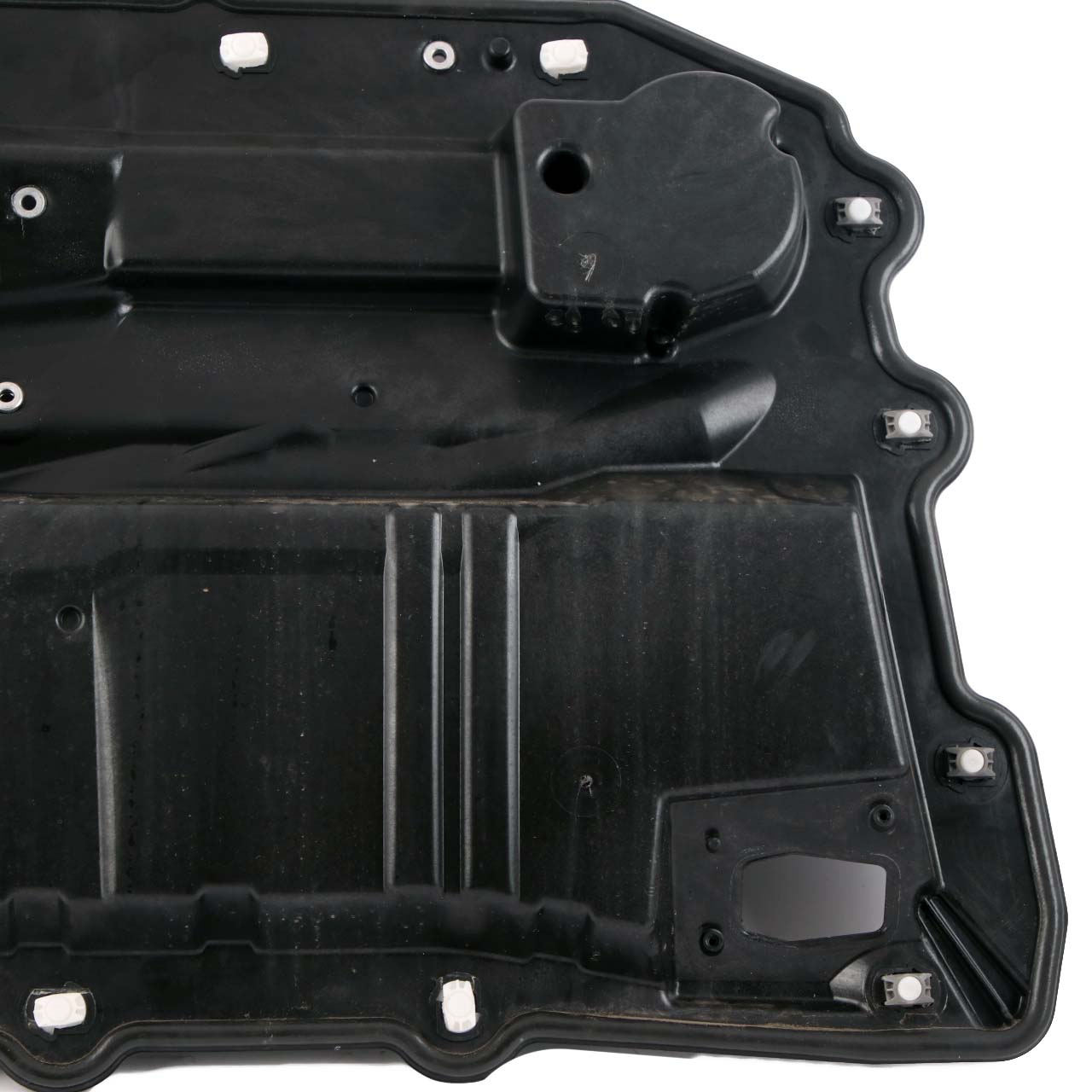 Carrier Door BMW E66 Cover Trim Inner Rear Right O/S Support Panel Card 7026036