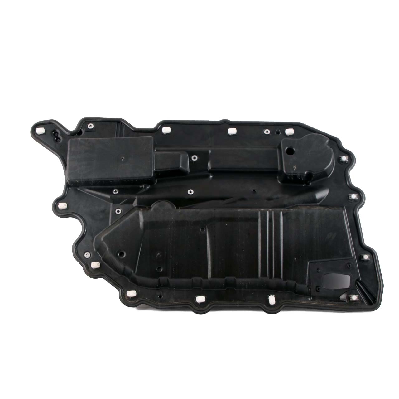 Carrier Door BMW E66 Cover Trim Inner Rear Right O/S Support Panel Card 7026036