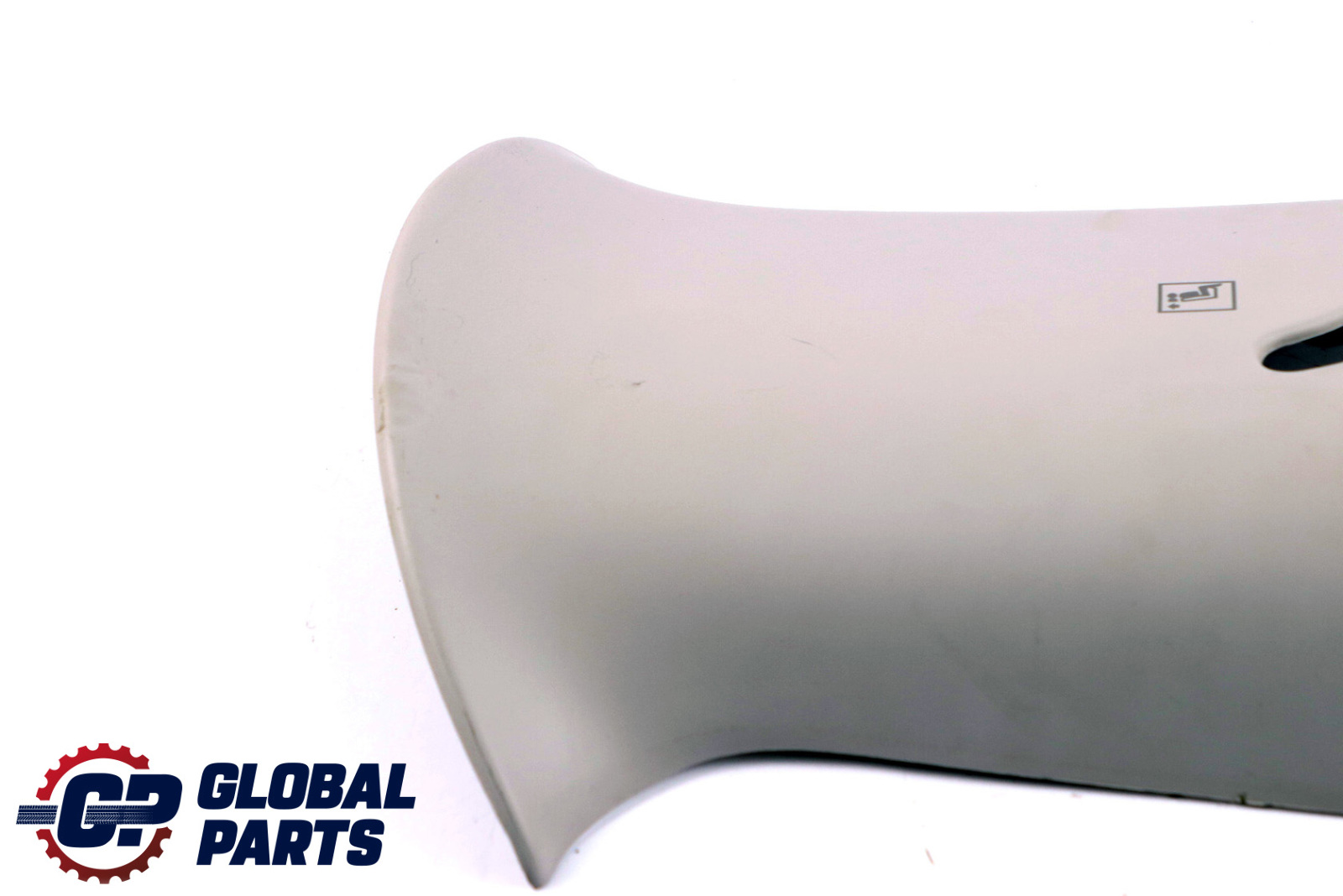 Mini R50 R53 Column D Pillar Trim Cover Left N/S Horizon Grey 7029457