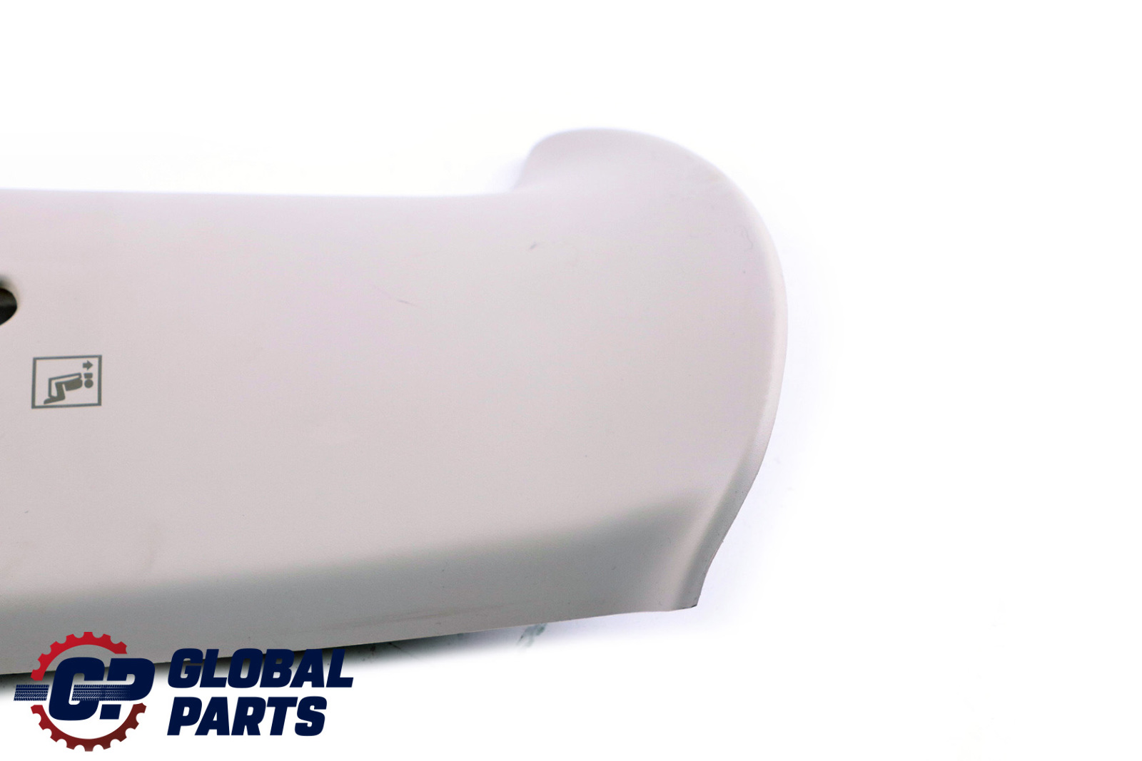 Mini R50 R53 Column D Pillar Trim Cover Left N/S Horizon Grey 7029457