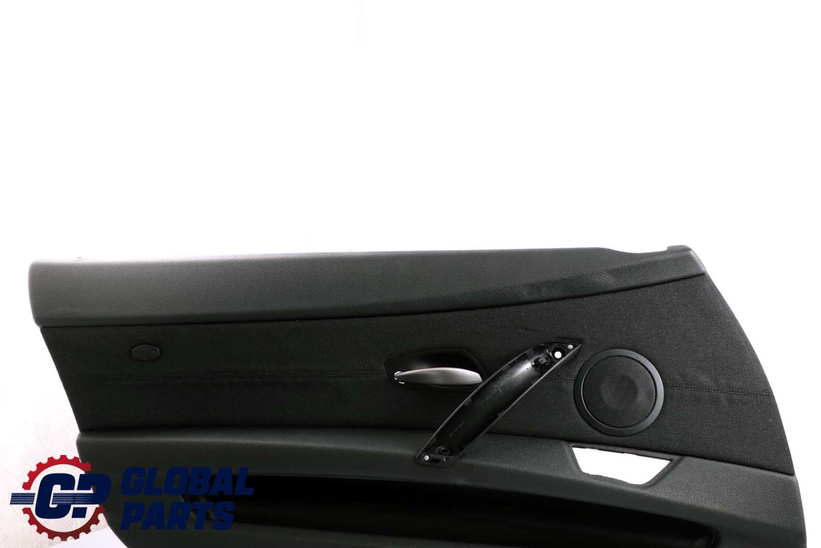 BMW Z4 Series E85 E86 Front Left N/S Door Card Leather Black Cloth Trim Panel