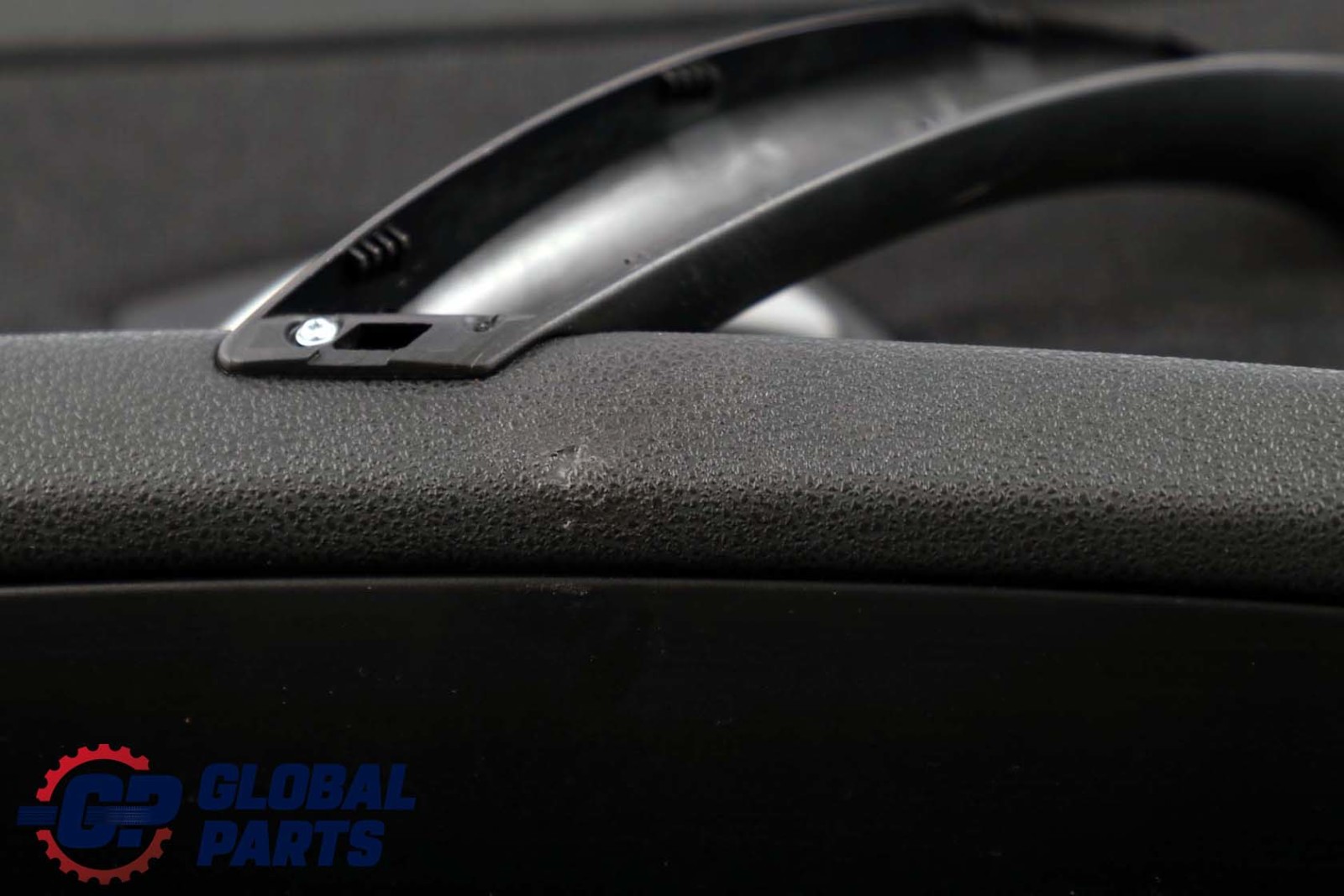 BMW Z4 Series E85 E86 Front Left N/S Door Card Leather Black Cloth Trim Panel