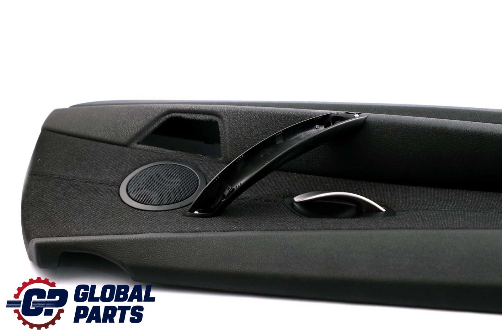 BMW Z4 Series E85 E86 Front Left N/S Door Card Leather Black Cloth Trim Panel