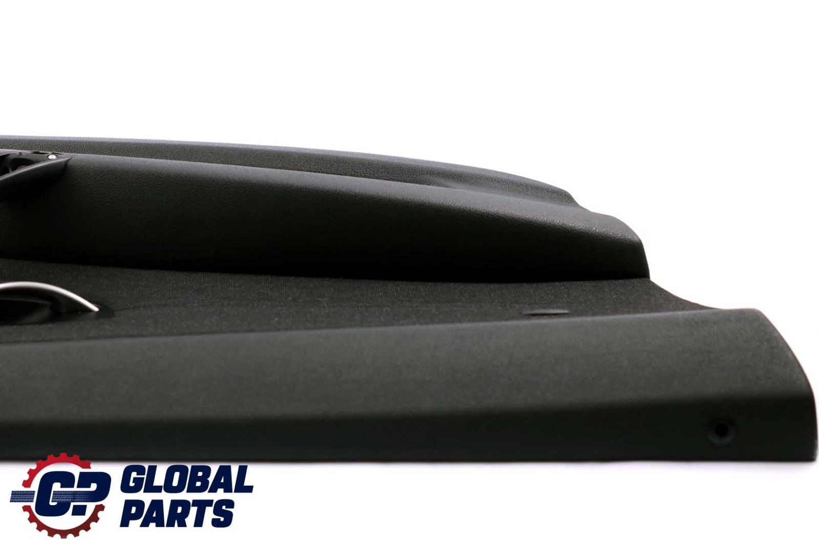 BMW Z4 Series E85 E86 Front Left N/S Door Card Leather Black Cloth Trim Panel