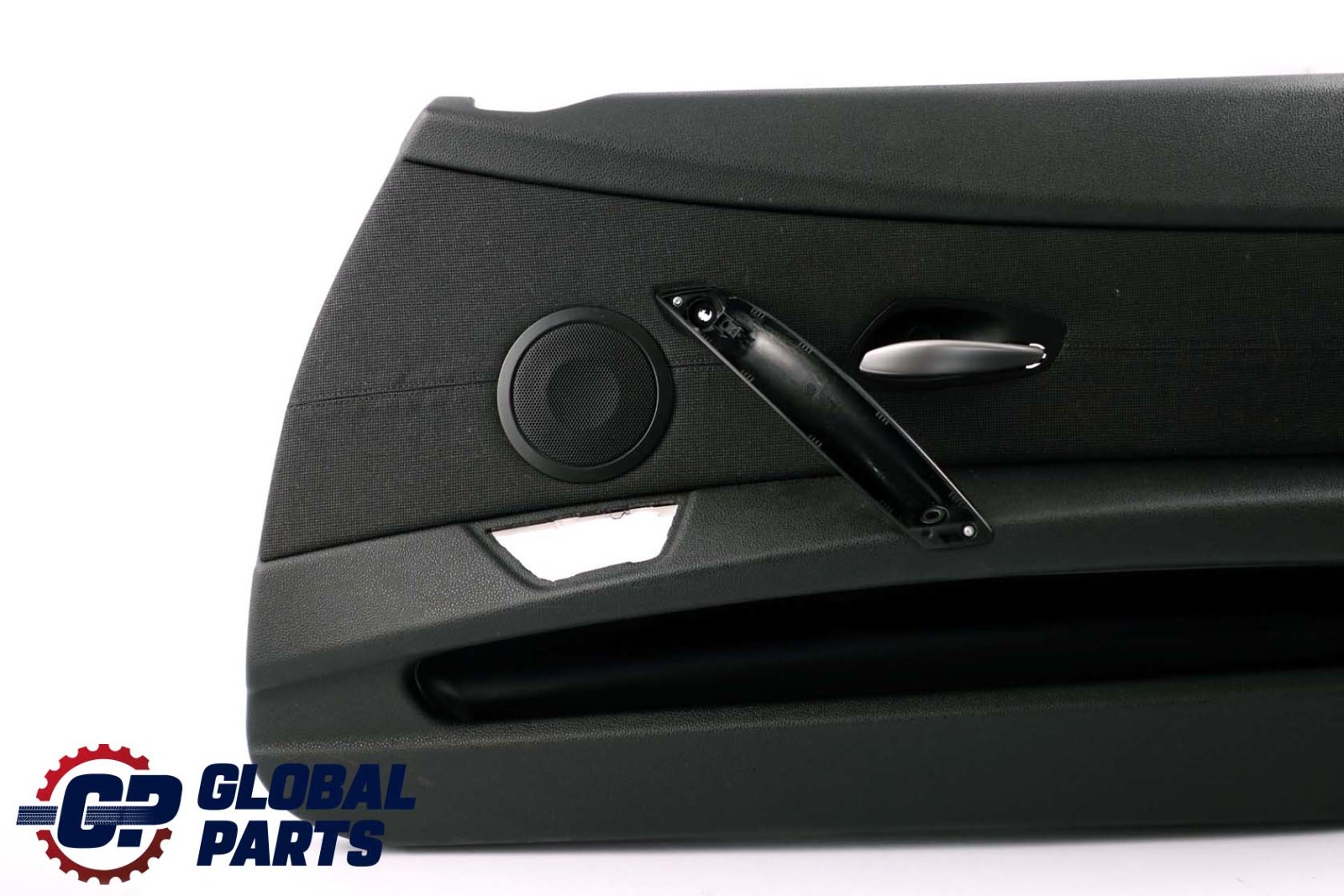 BMW Z4 Series E85 E86 Front Right O/S Door Card Black Cloth Trim Panel