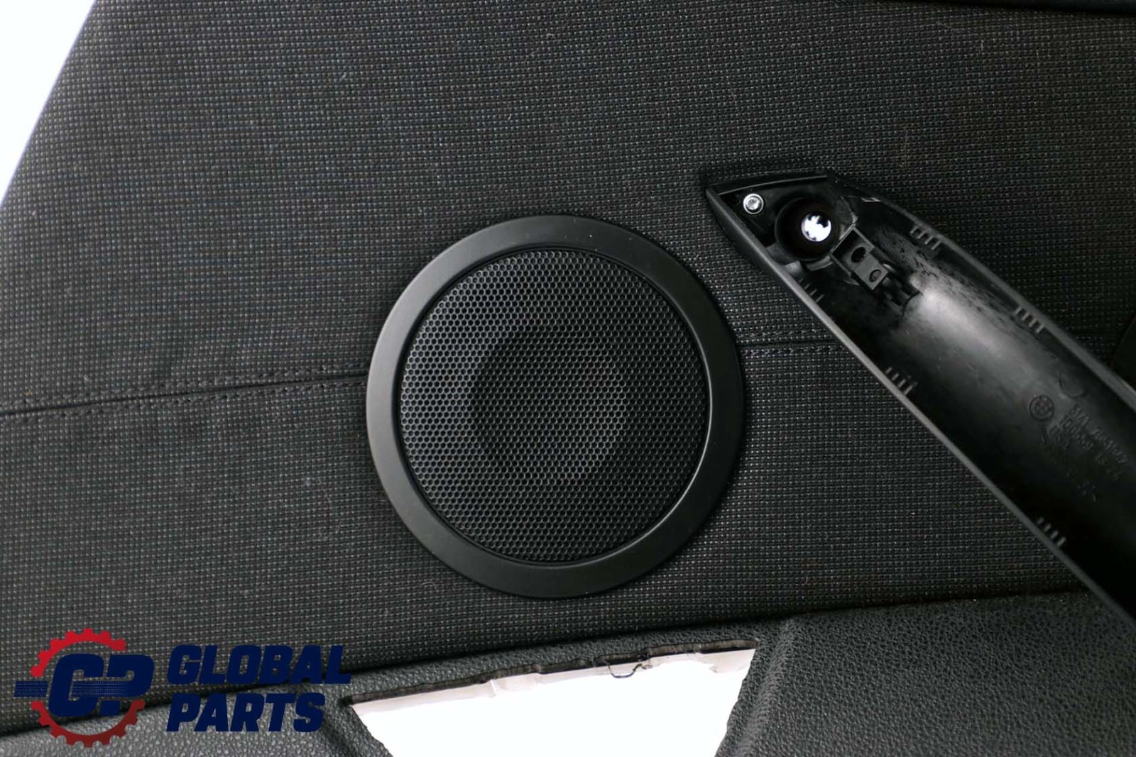 BMW Z4 Series E85 E86 Front Right O/S Door Card Black Cloth Trim Panel