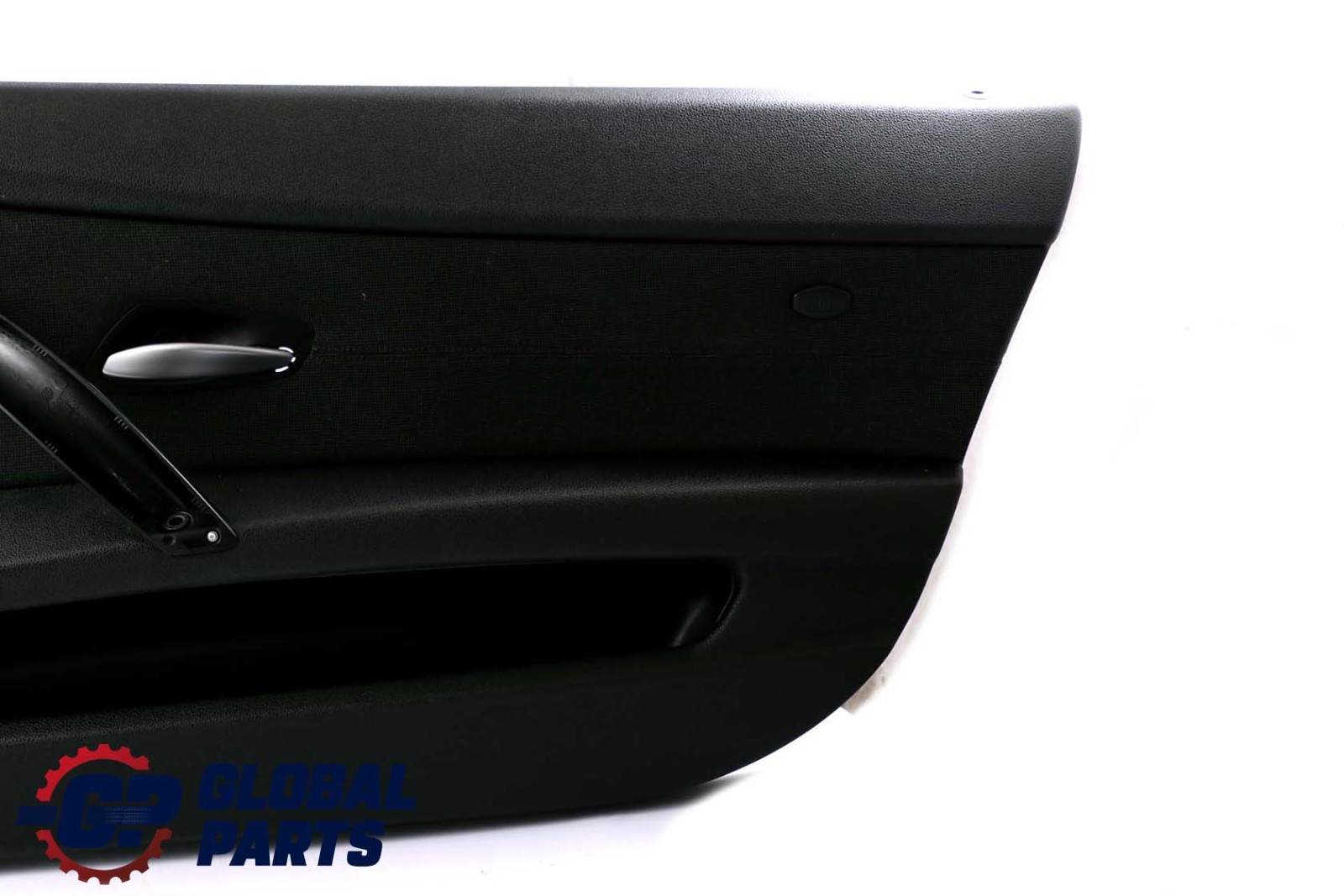 BMW Z4 Series E85 E86 Front Right O/S Door Card Black Cloth Trim Panel