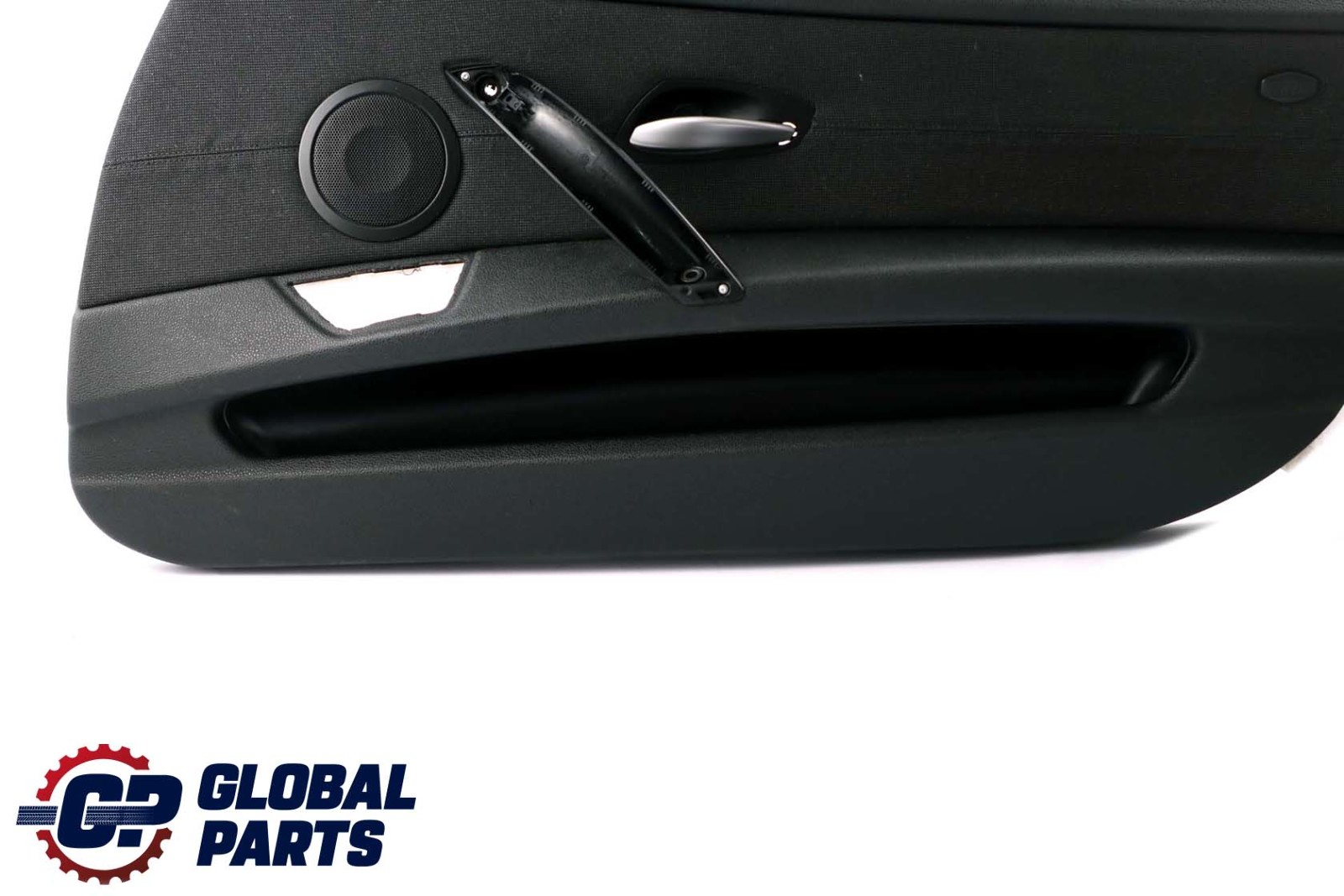 BMW Z4 Series E85 E86 Front Right O/S Door Card Black Cloth Trim Panel