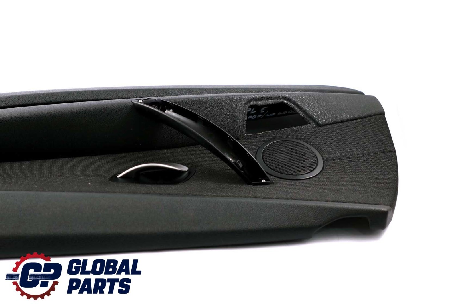 BMW Z4 Series E85 E86 Front Right O/S Door Card Black Cloth Trim Panel