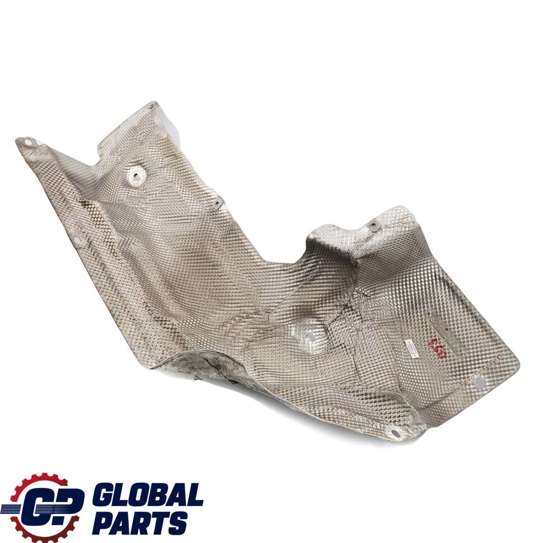 BMW 5 6 Series E60 E61 E63 E64 LCI Right Front Heat Insulation Shield 7033722