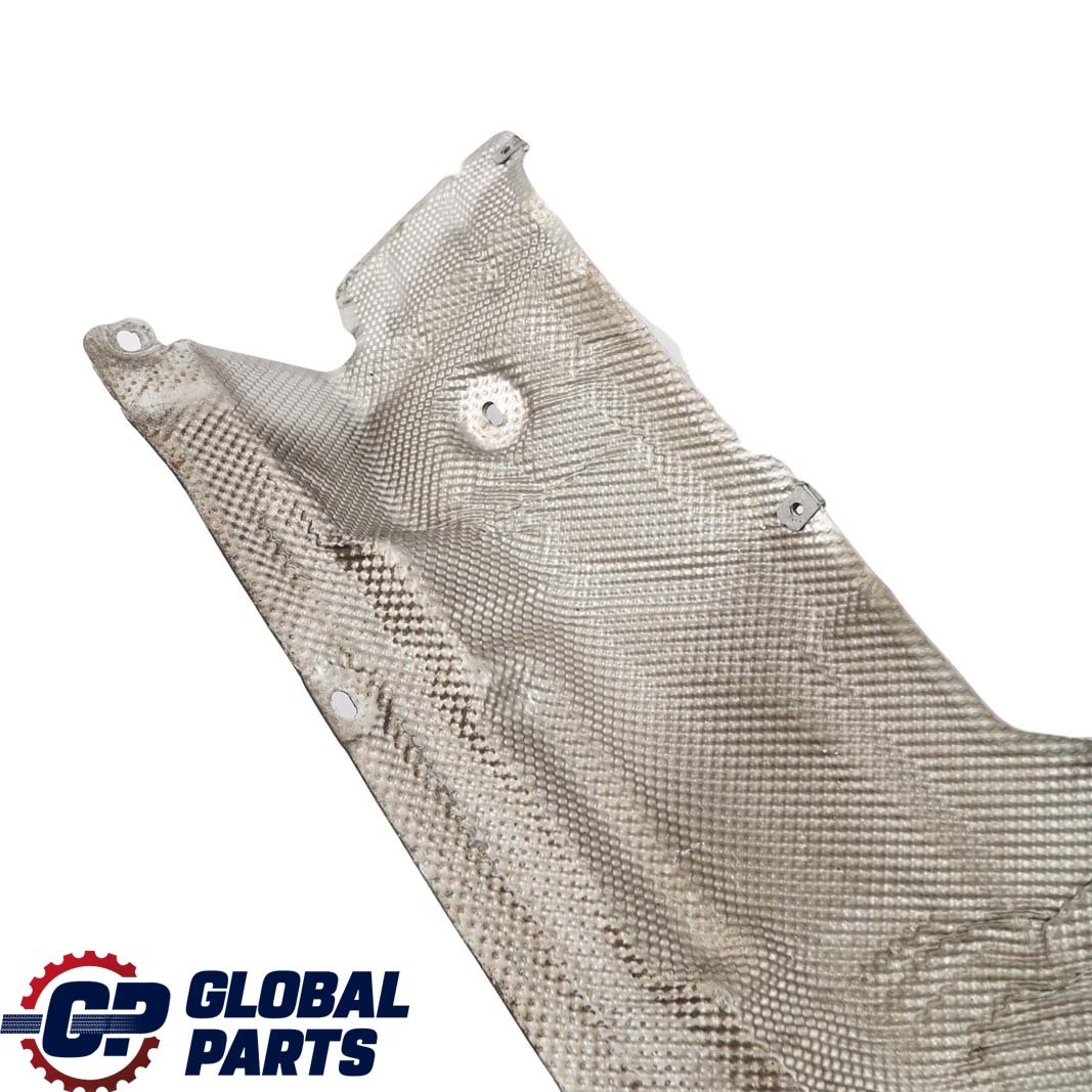 BMW 5 6 Series E60 E61 E63 E64 LCI Right Front Heat Insulation Shield 7033722