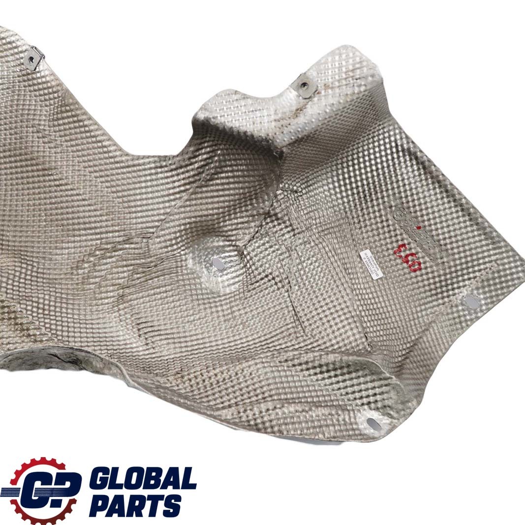 BMW 5 6 Series E60 E61 E63 E64 LCI Right Front Heat Insulation Shield 7033722