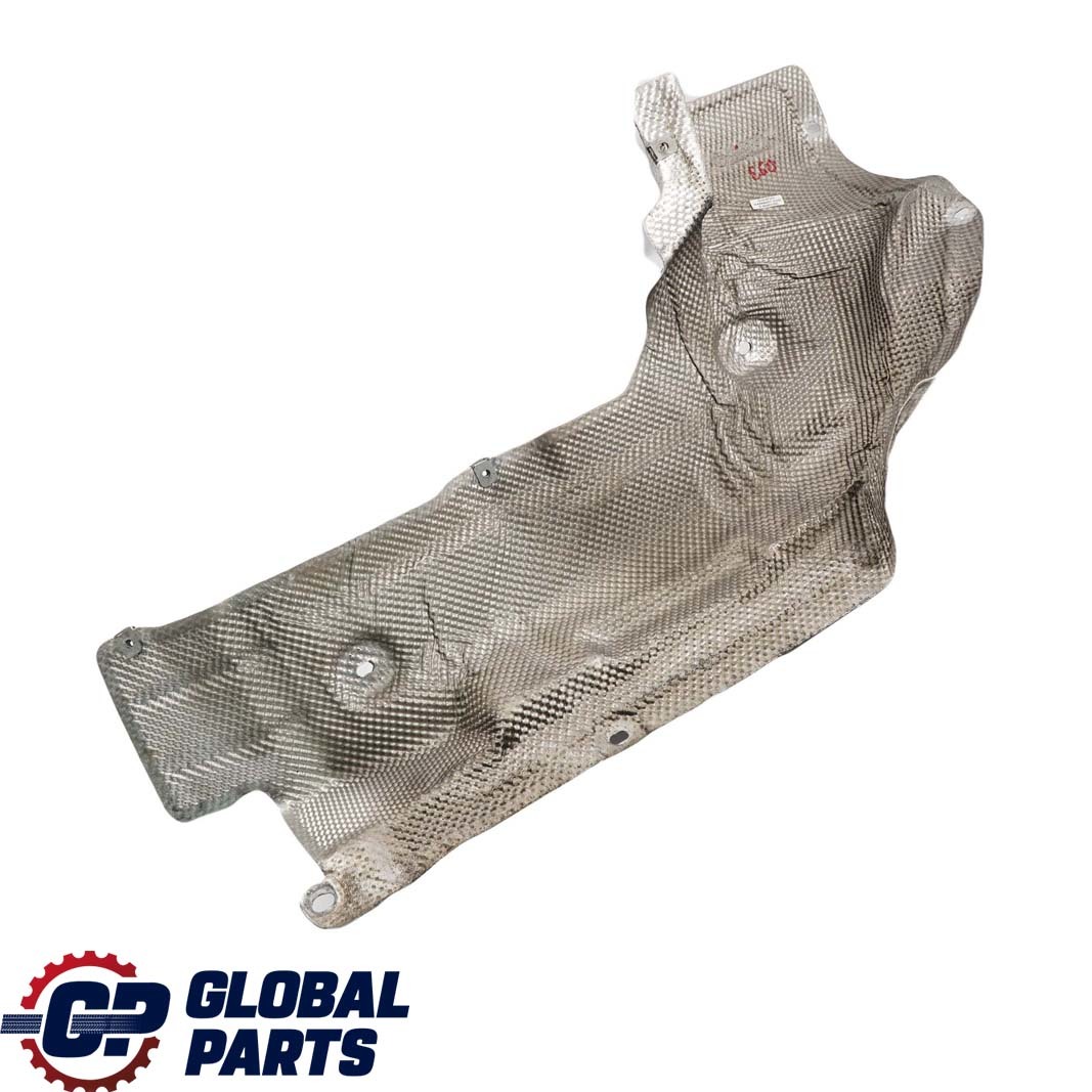 BMW 5 6 Series E60 E61 E63 E64 LCI Right Front Heat Insulation Shield 7033722