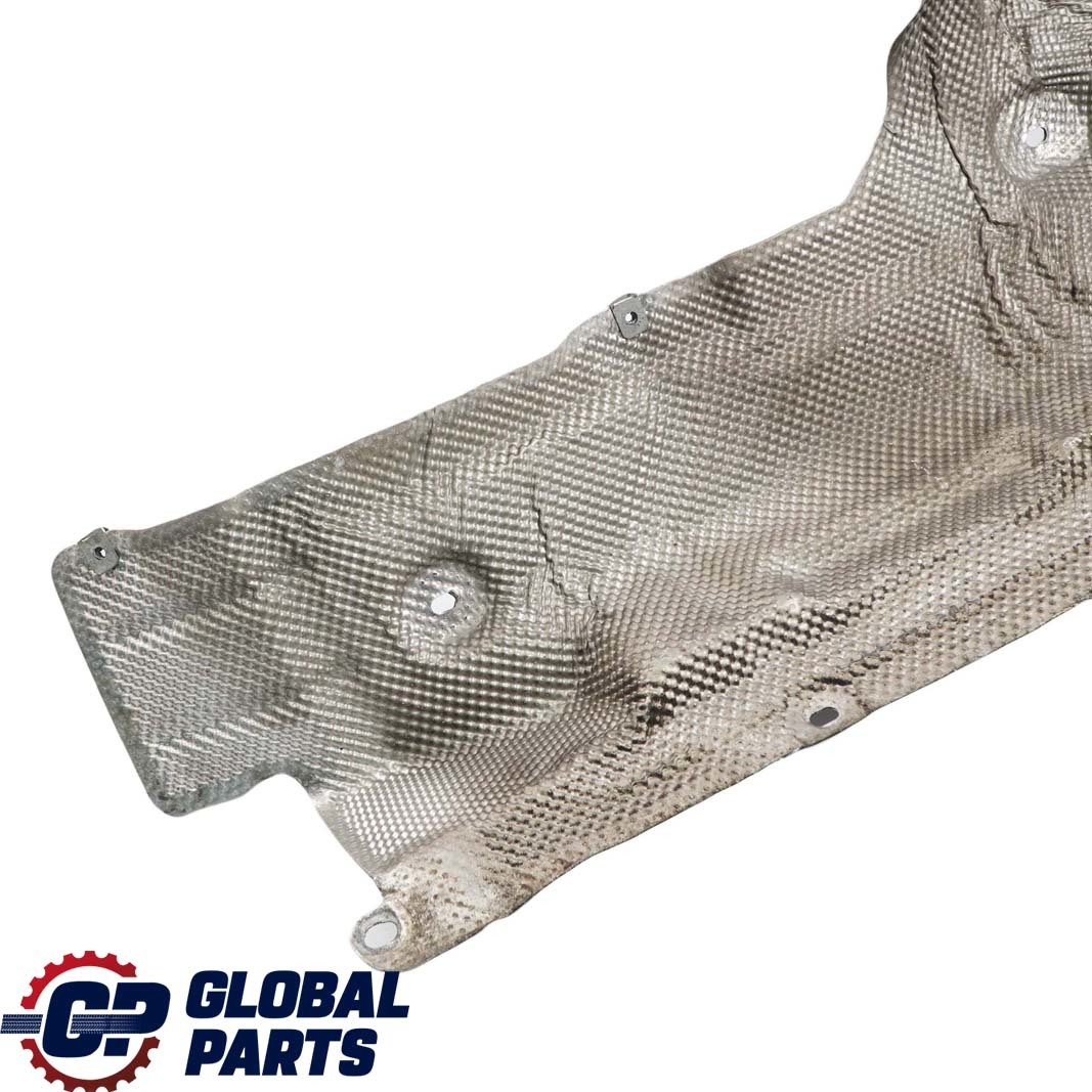 BMW 5 6 Series E60 E61 E63 E64 LCI Right Front Heat Insulation Shield 7033722