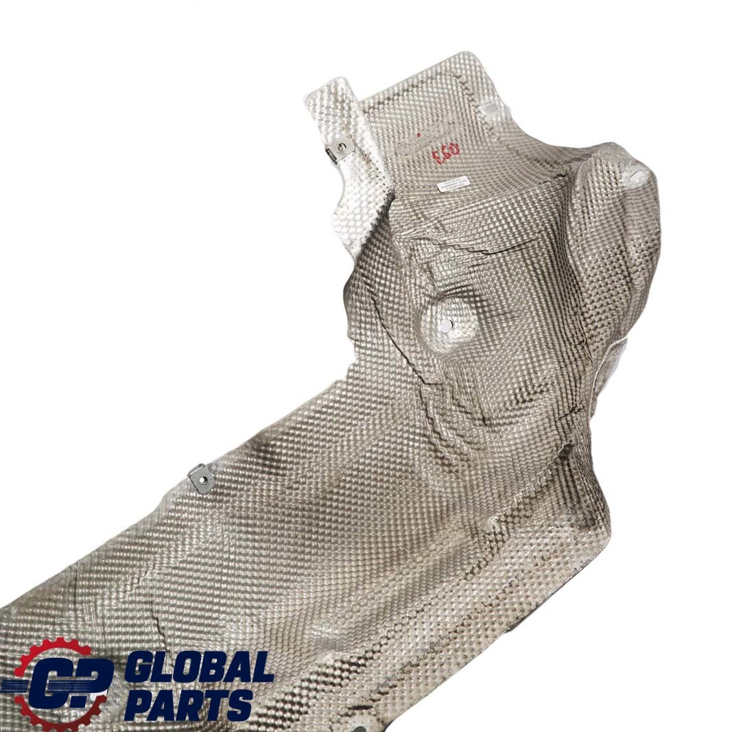 BMW 5 6 Series E60 E61 E63 E64 LCI Right Front Heat Insulation Shield 7033722