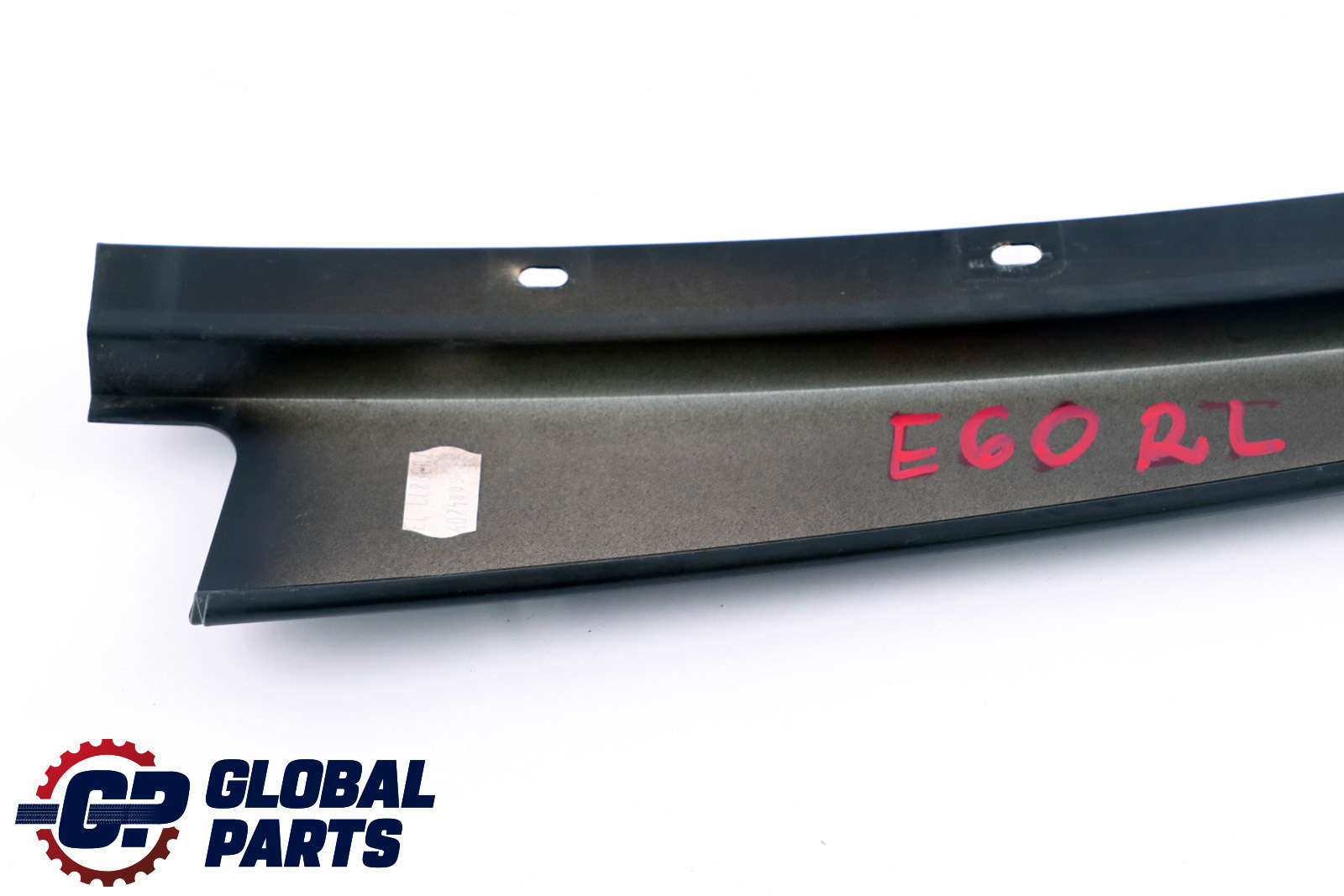 BMW 5 Series E60 E61 E60N E61N Finisher Window Frame B-Pillar Rear Left Door N/S