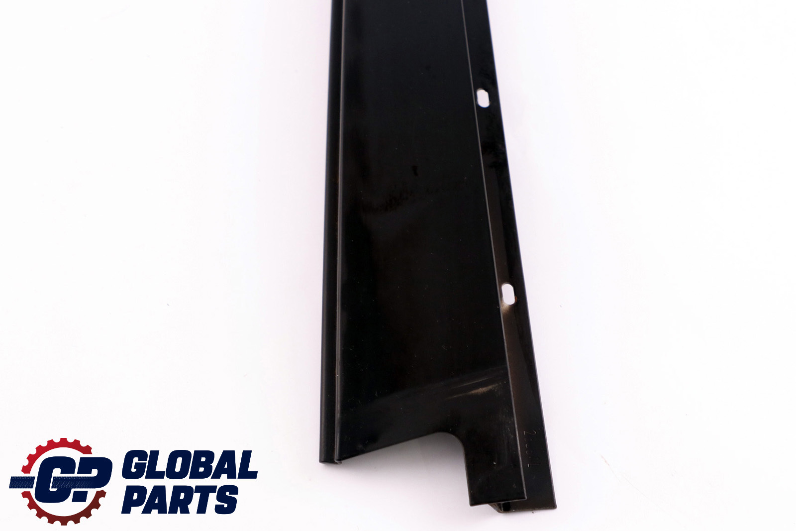 BMW 5 Series E60 E61 E60N E61N Finisher Window Frame B-Pillar Rear Left Door N/S