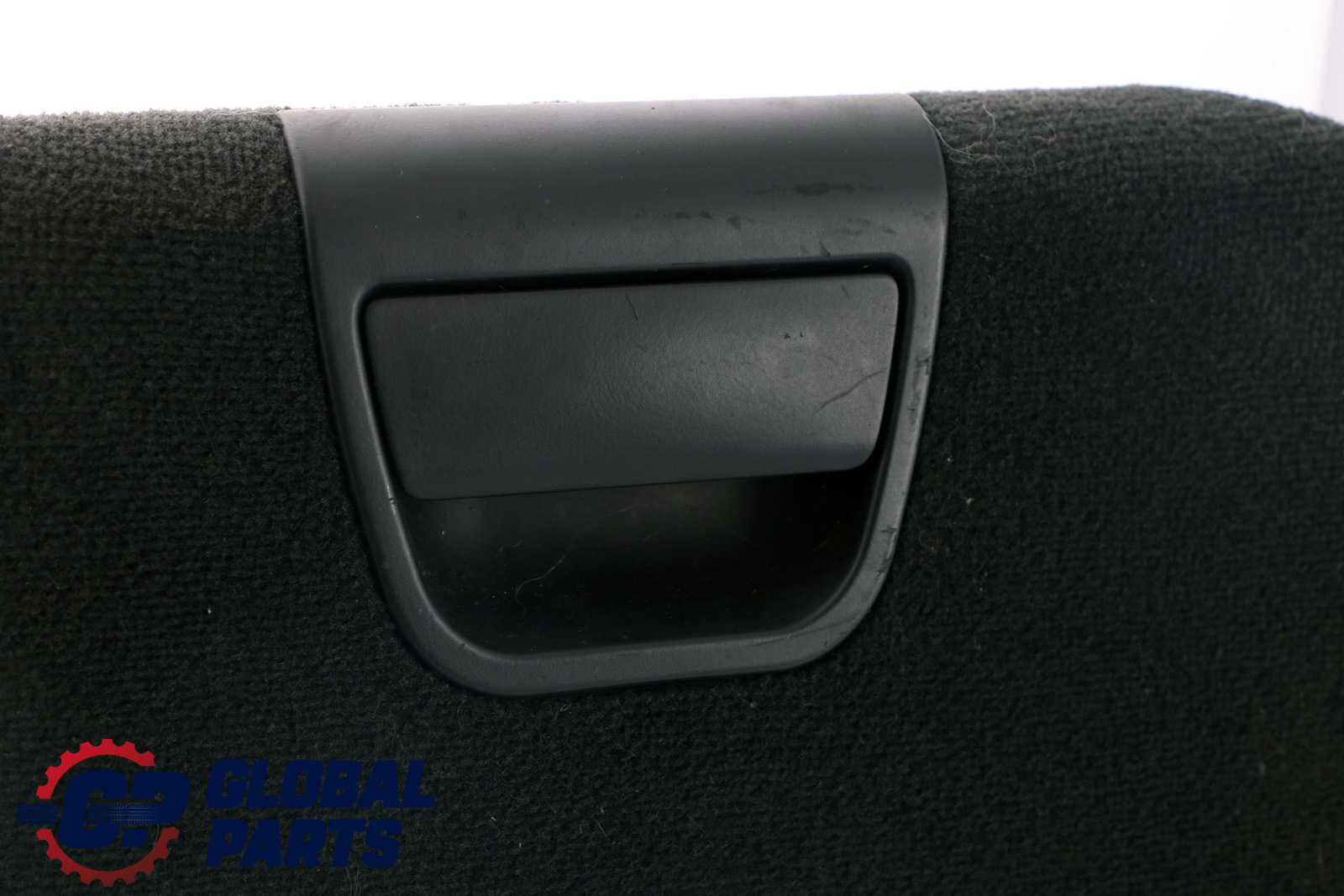 BMW X5 Series E53 Trunk Boot Tailgate Interior Right Flap Trim O/S Anthrazit