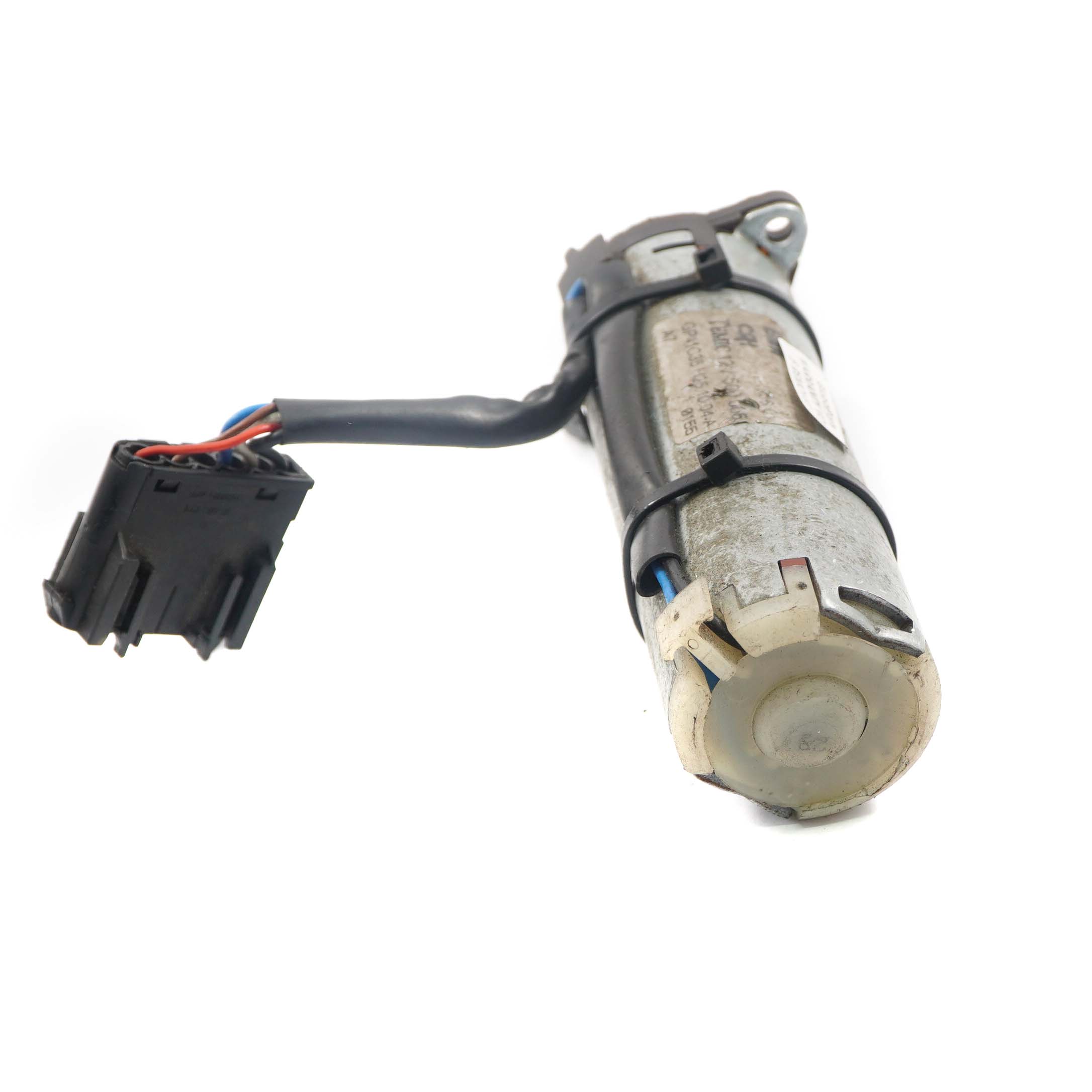 BMW 3 E46 Convertible Front Seat Longitudinal Adjustment Drive Motor 1-1236-01