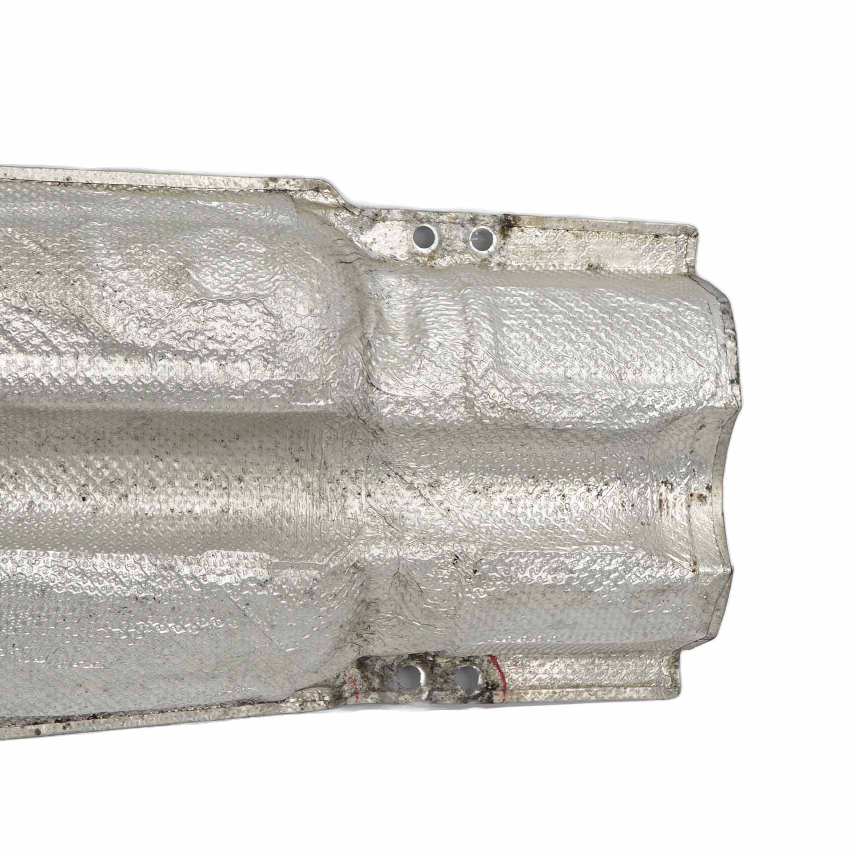 BMW E66 E67 Heat Shield Wrap Insulation Tunnel Tank Under Covering 7036683