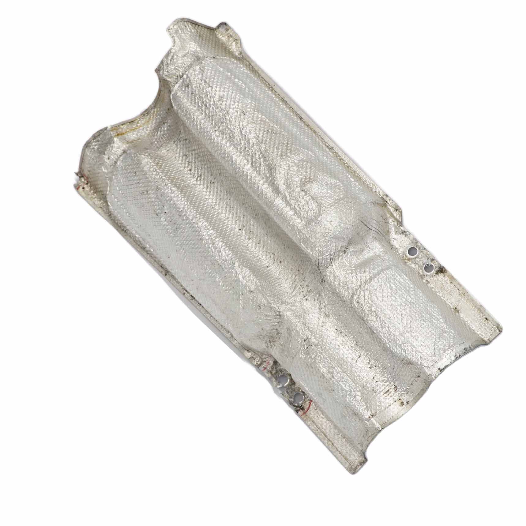 BMW E66 E67 Heat Shield Wrap Insulation Tunnel Tank Under Covering 7036683