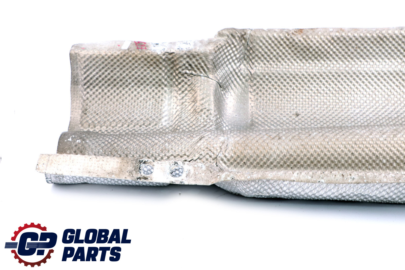 BMW 7 Series E66 E67 Heat Shield Wrap Insulation Tunnel Tank Under Cover