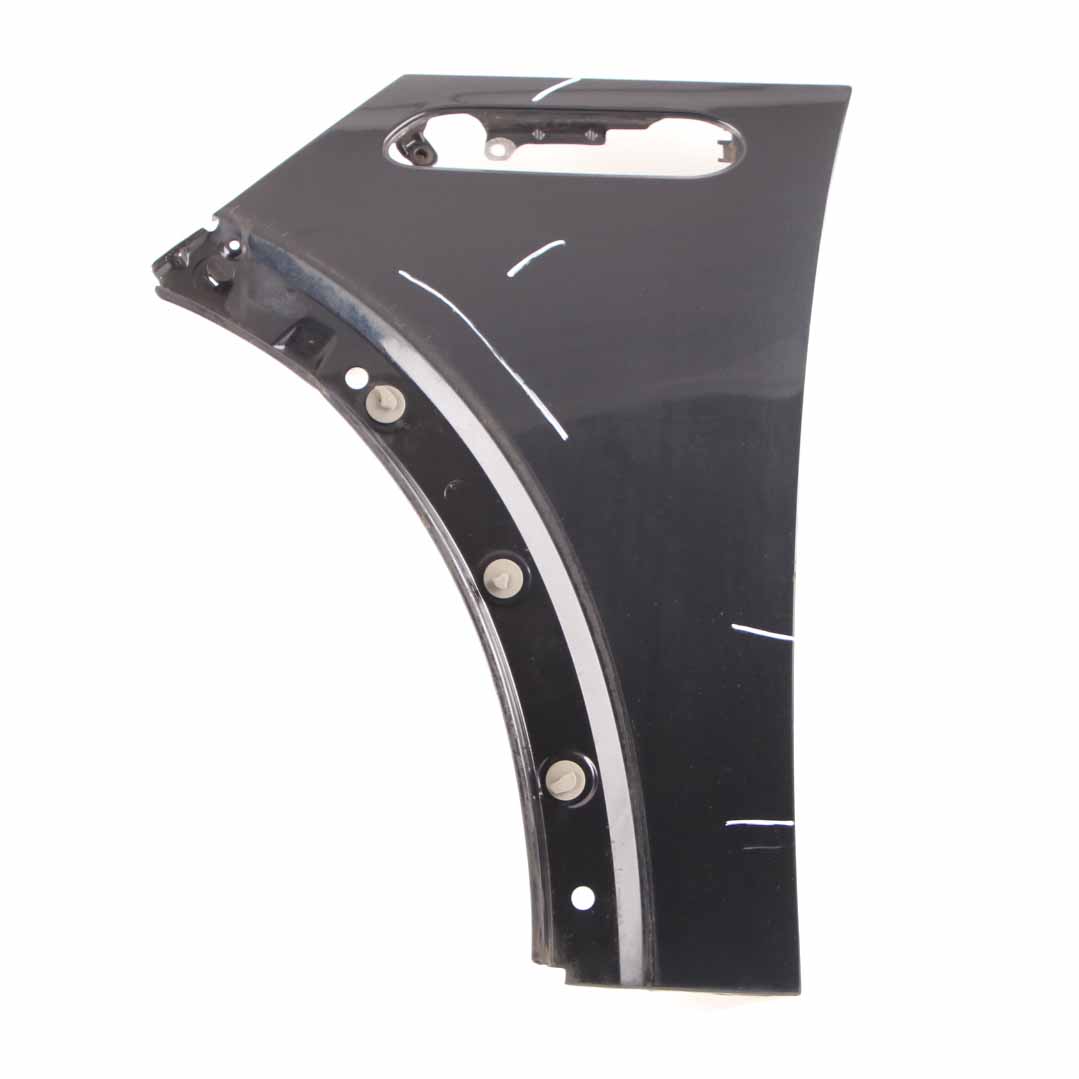 Wing Panel Mini R50 R52 R53 Front Left N/S Side Fender Astro Black Metallic A25