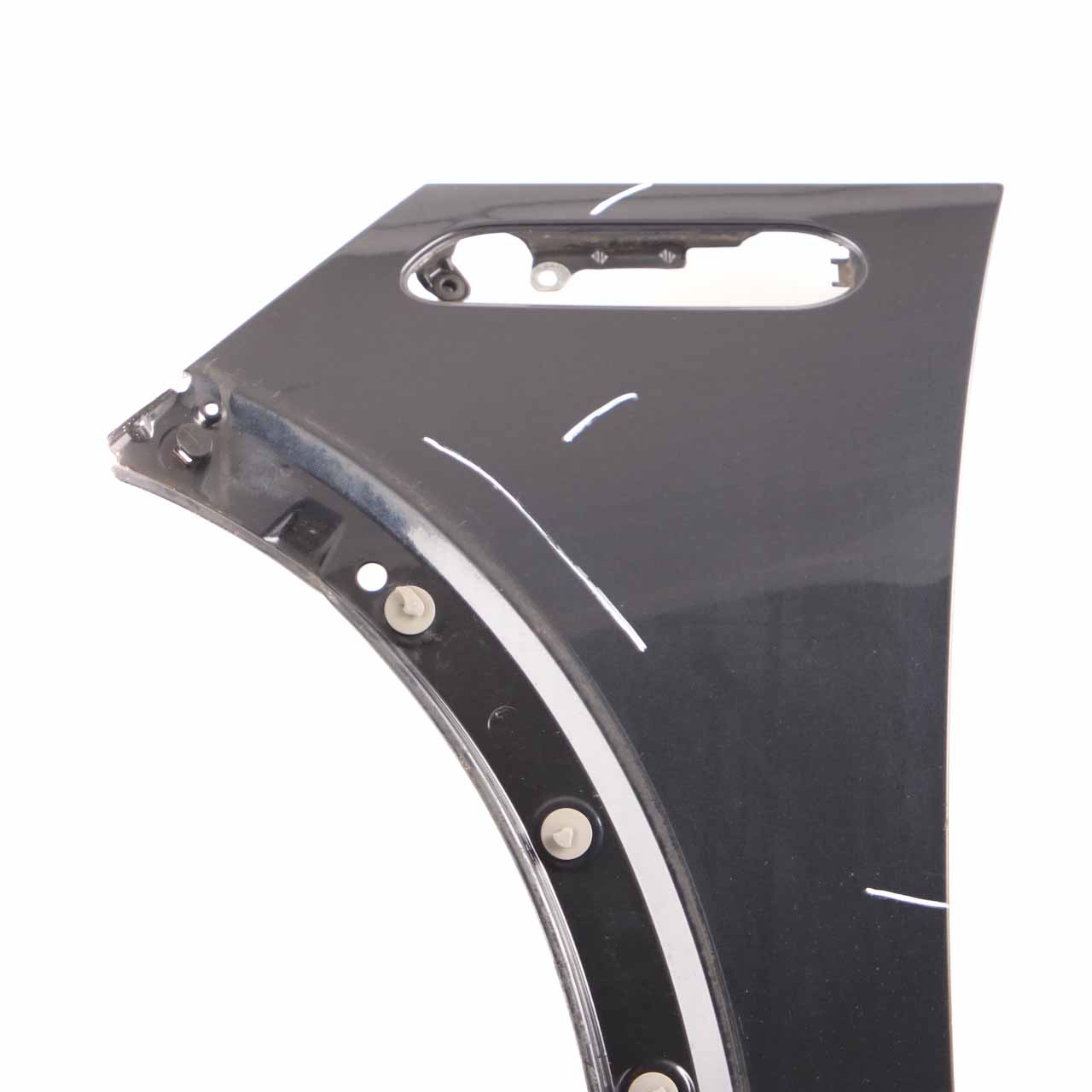 Wing Panel Mini R50 R52 R53 Front Left N/S Side Fender Astro Black Metallic A25