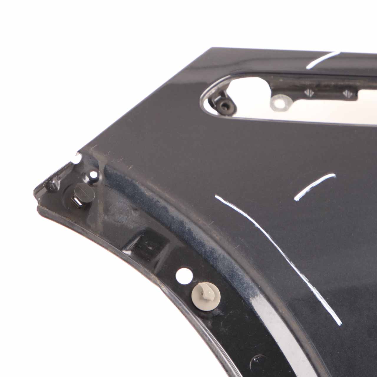 Wing Panel Mini R50 R52 R53 Front Left N/S Side Fender Astro Black Metallic A25