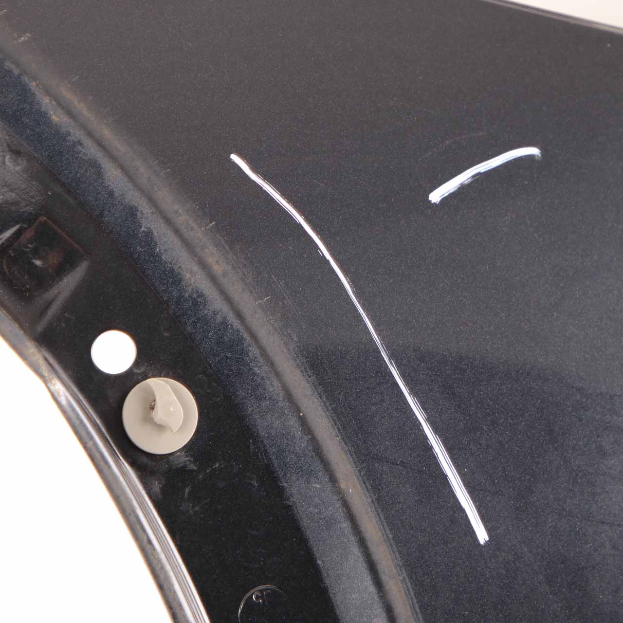 Wing Panel Mini R50 R52 R53 Front Left N/S Side Fender Astro Black Metallic A25