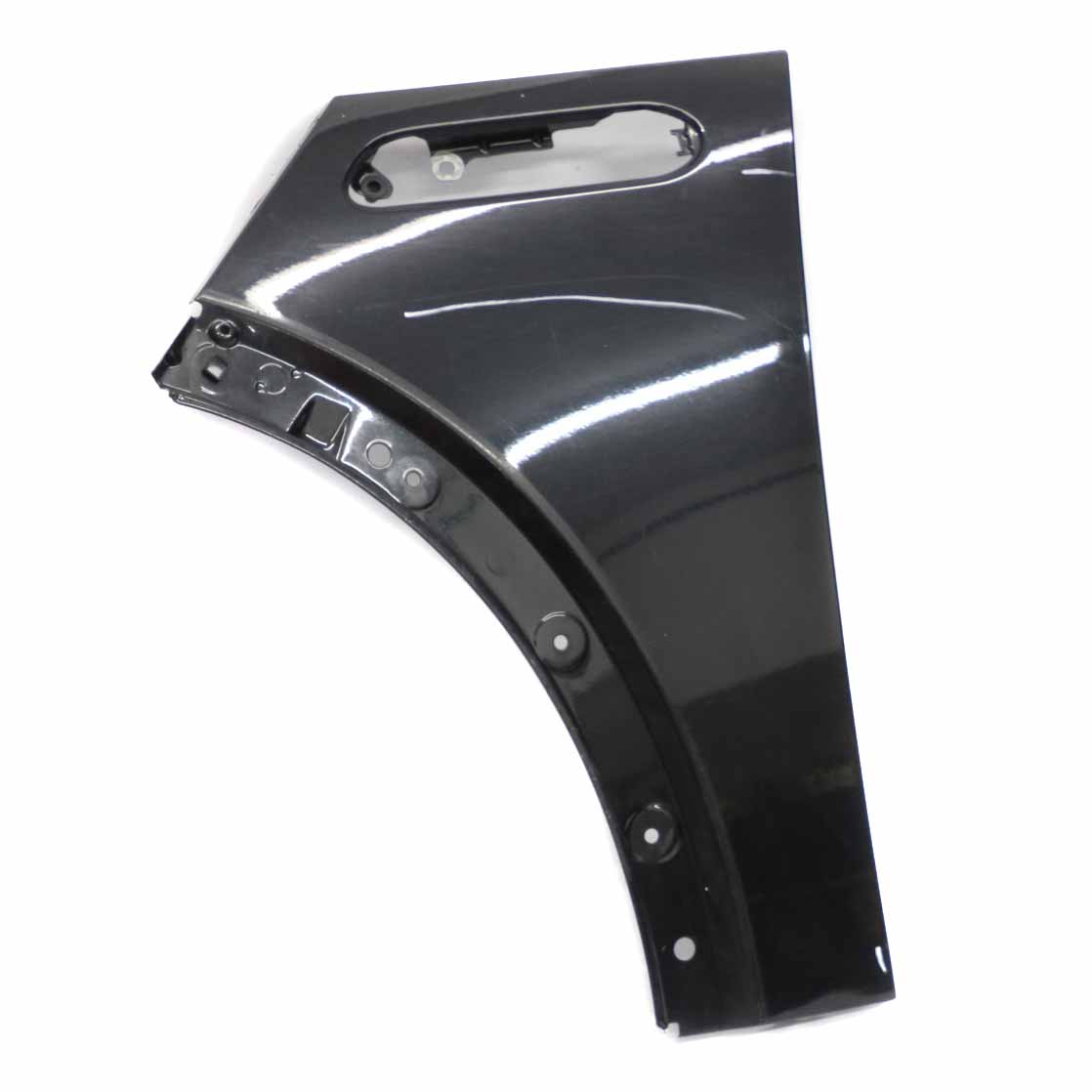 Mini R50 R52 Front Left N/S Side Panel Fender Wing Cosmos Black - 303