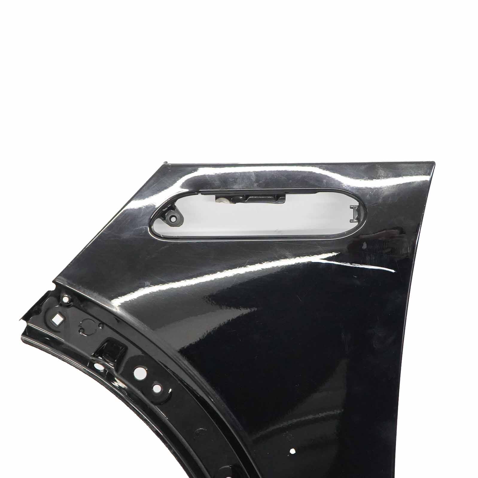 Wing Panel Mini R50 R52 R53 Front Left N/S Side Fender Schwarz 2 Black - 668