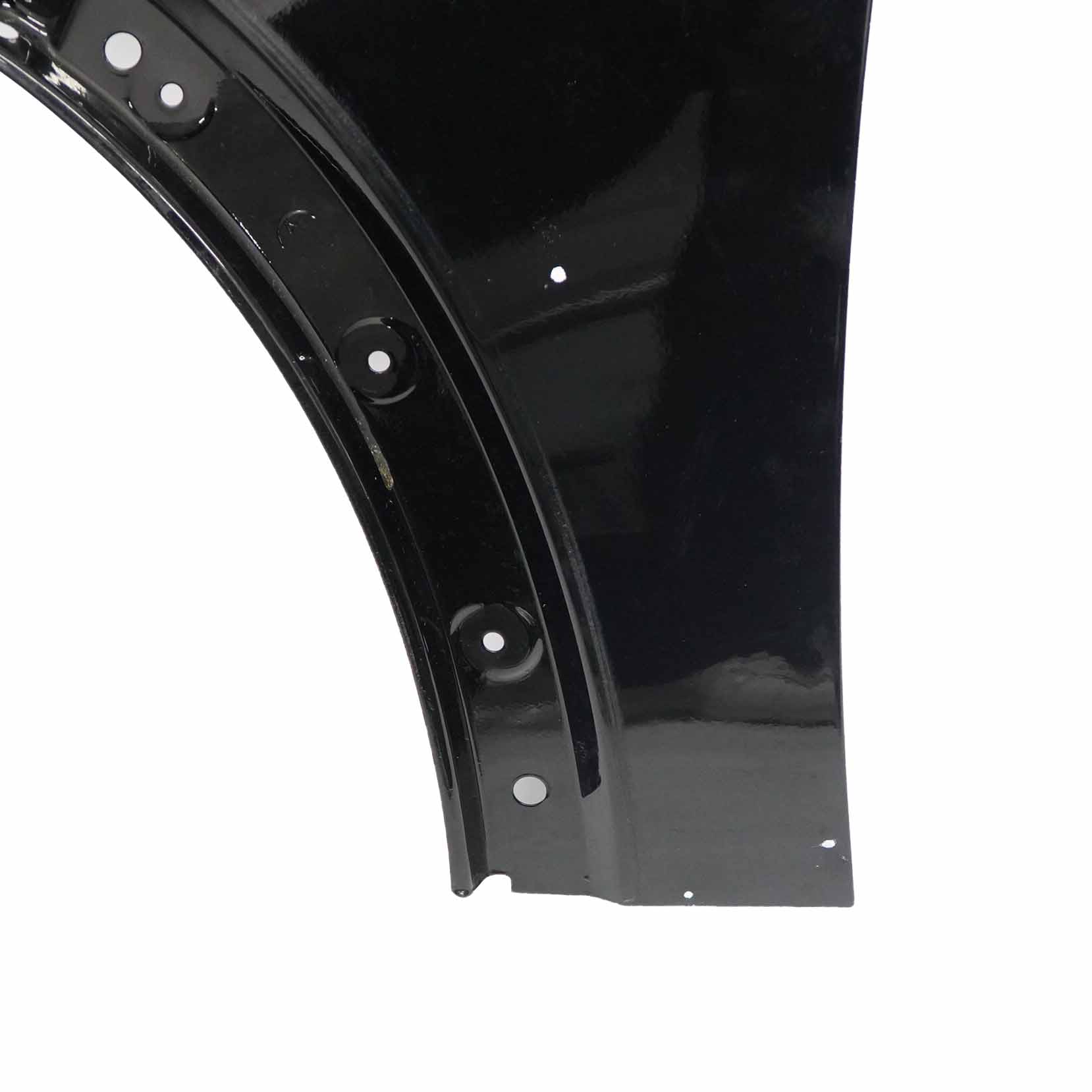 Wing Panel Mini R50 R52 R53 Front Left N/S Side Fender Schwarz 2 Black - 668