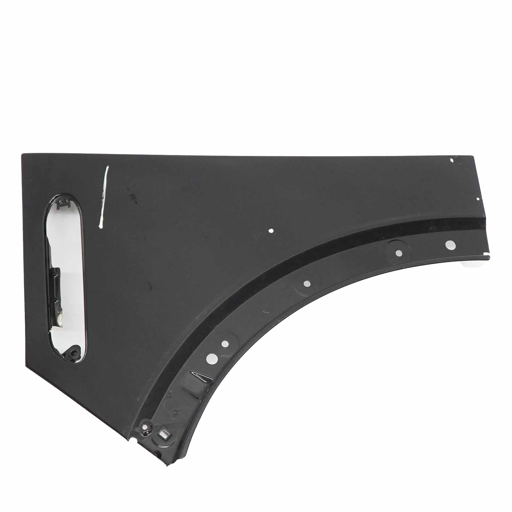 Wing Panel Mini R50 R52 R53 Front Left N/S Side Fender Schwarz 2 Black - 668