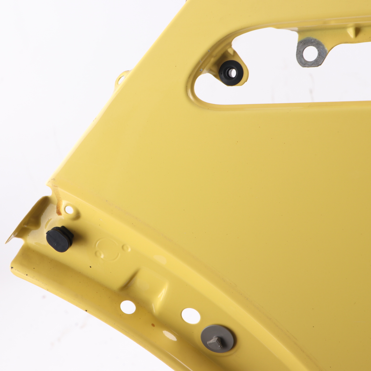 Mini Cooper R50 R53 Fender Wing Side Panel Front Left N/S Liquid Yellow - 902