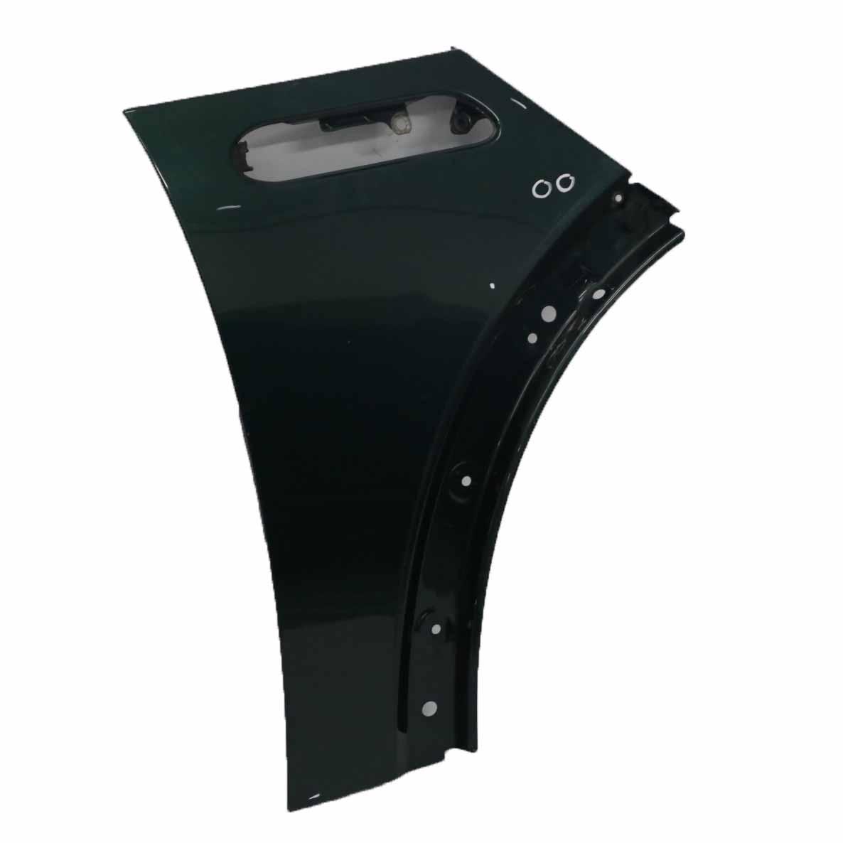 Mini R50 R52 Front Right O/S Wing Panel Fender British Racing Green - 895