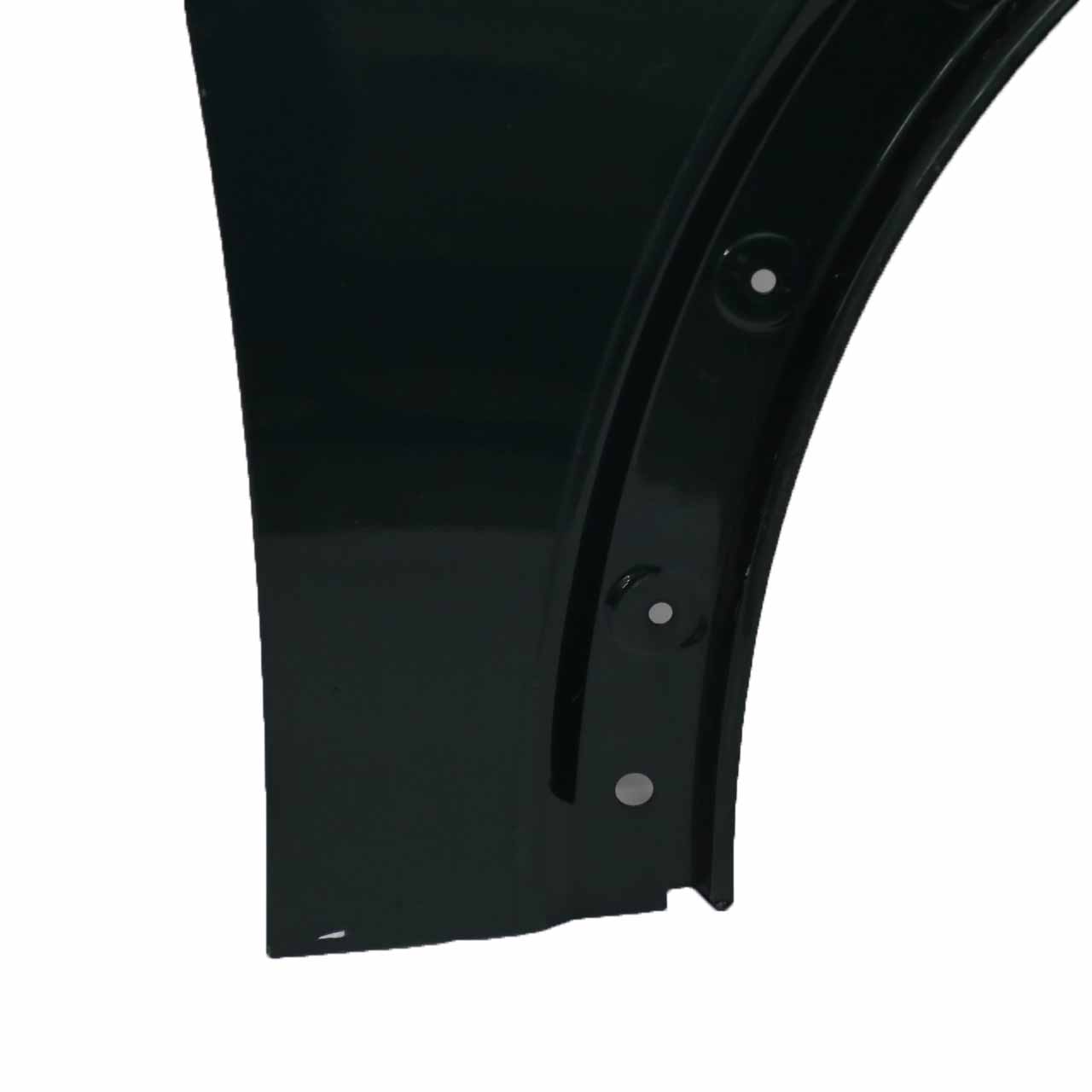 Mini R50 R52 Front Right O/S Wing Panel Fender British Racing Green - 895