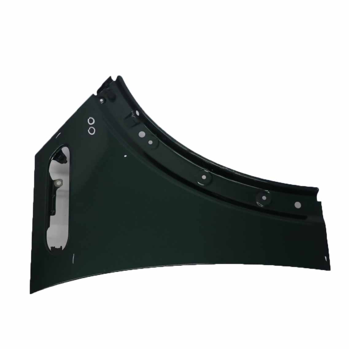 Mini R50 R52 Front Right O/S Wing Panel Fender British Racing Green - 895