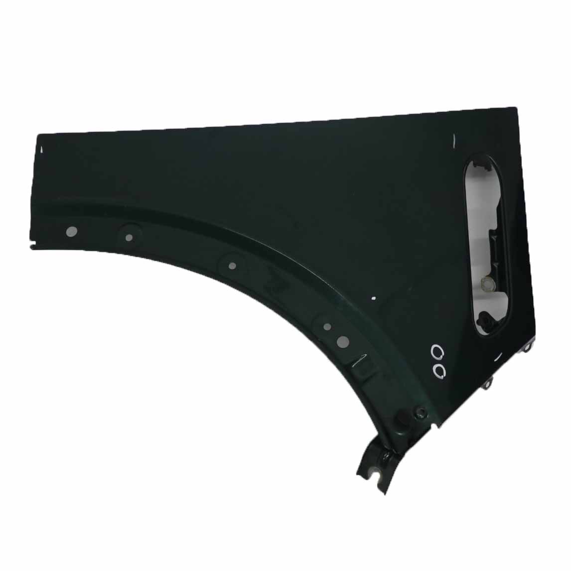 Mini R50 R52 Front Right O/S Wing Panel Fender British Racing Green - 895