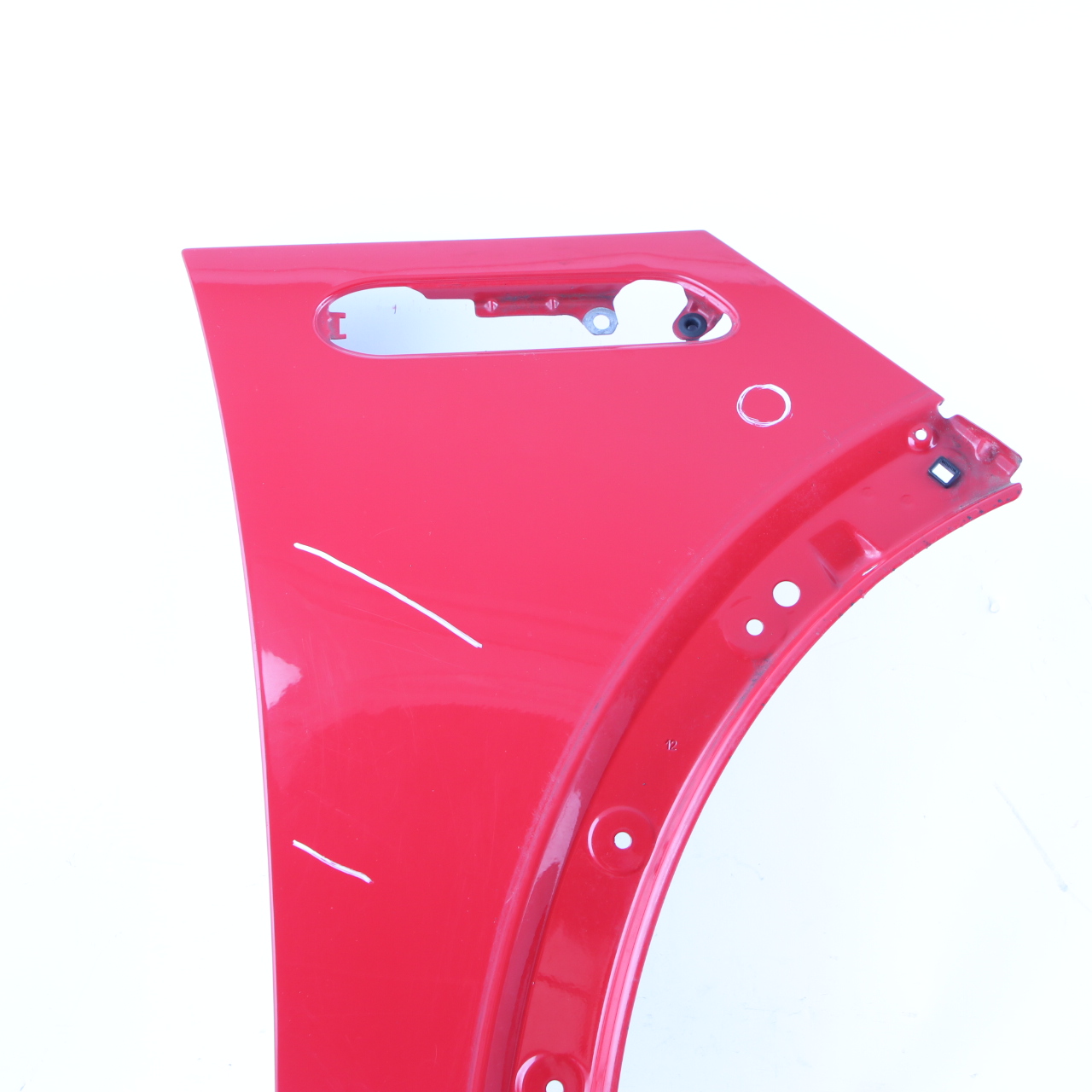 Side Panel Mini R50 R52 R53 Front Right O/S Side Panel Fender Wing Chili Red 851