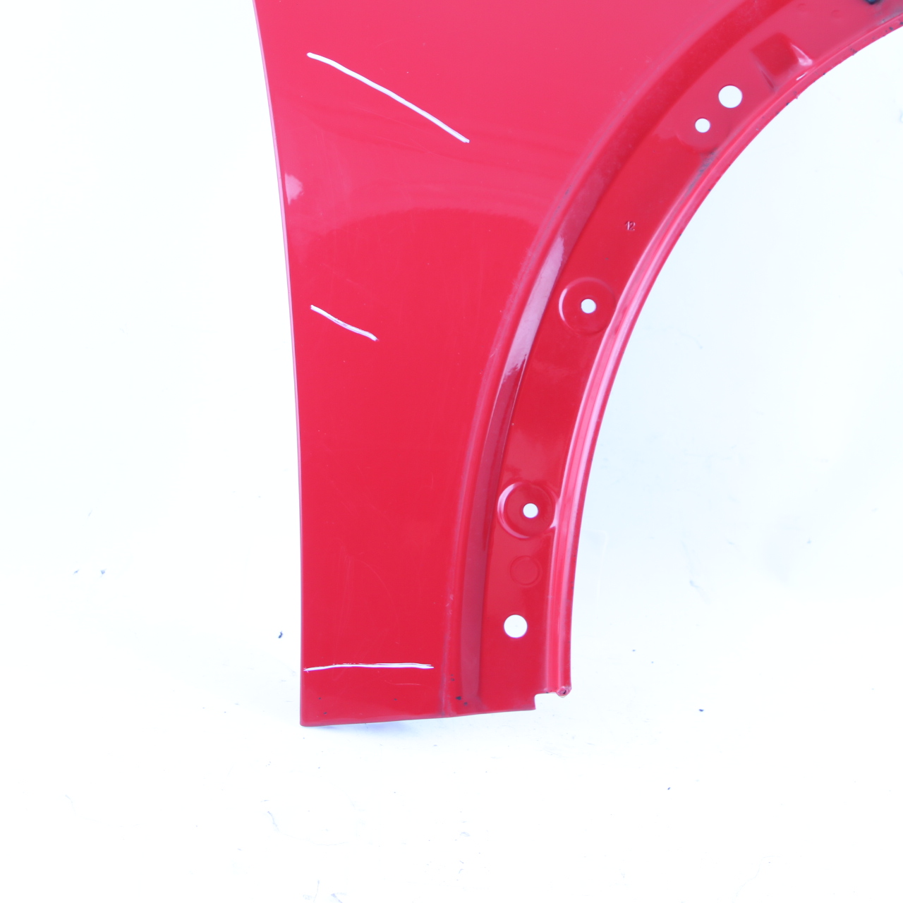 Side Panel Mini R50 R52 R53 Front Right O/S Side Panel Fender Wing Chili Red 851