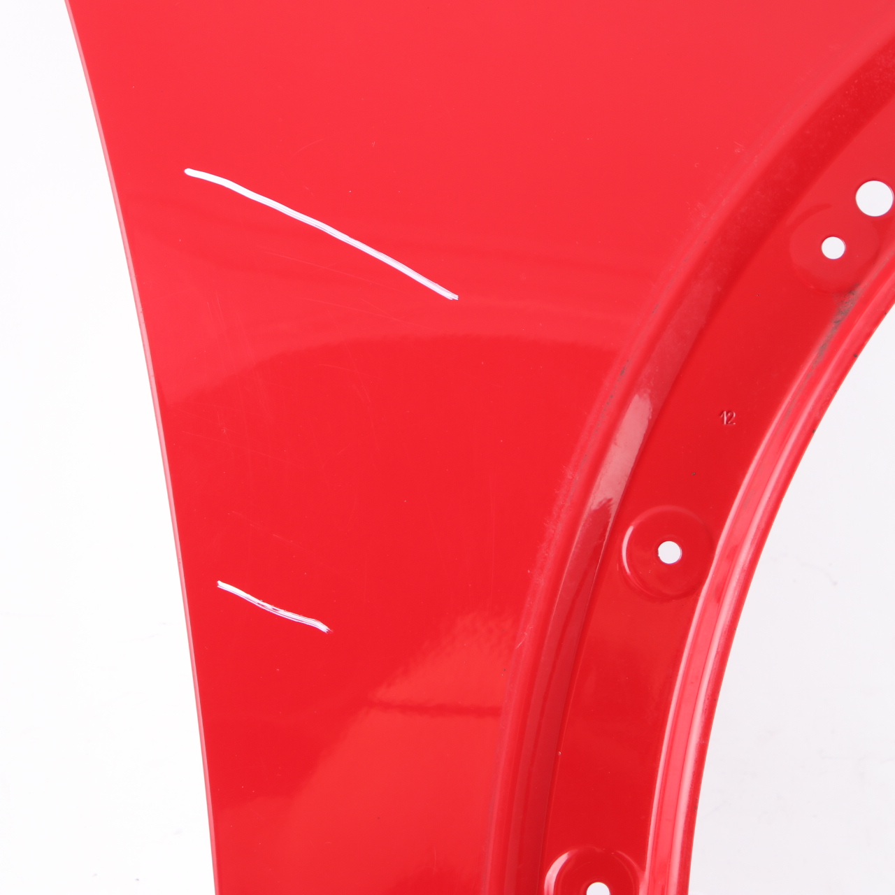 Side Panel Mini R50 R52 R53 Front Right O/S Side Panel Fender Wing Chili Red 851