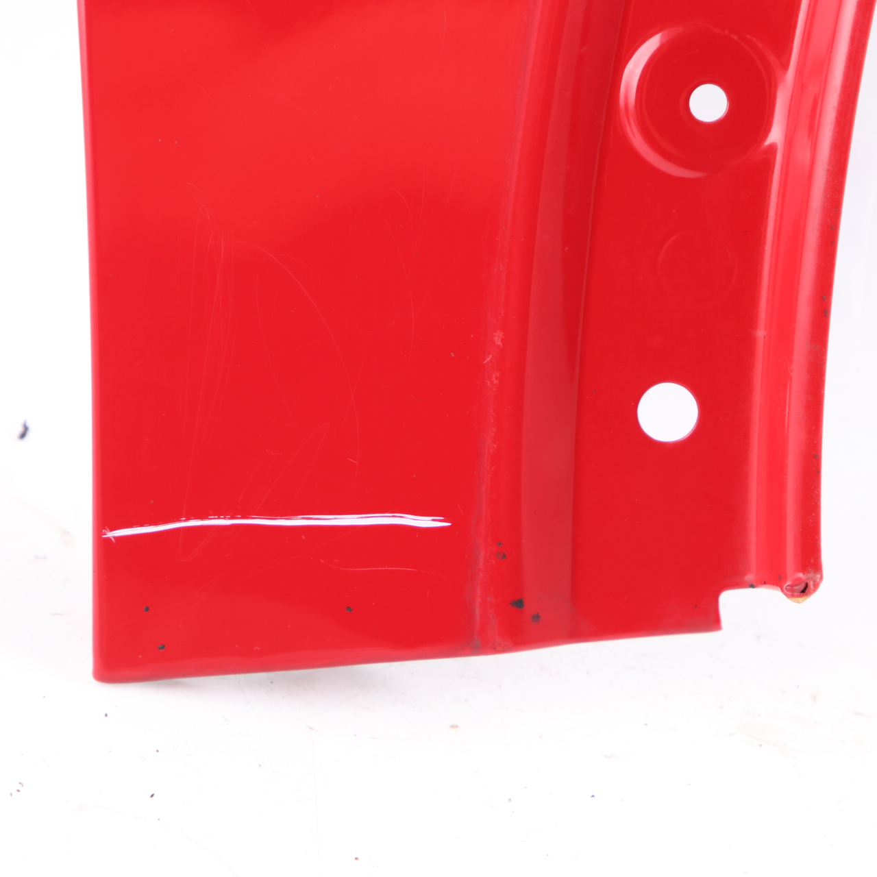 Side Panel Mini R50 R52 R53 Front Right O/S Side Panel Fender Wing Chili Red 851