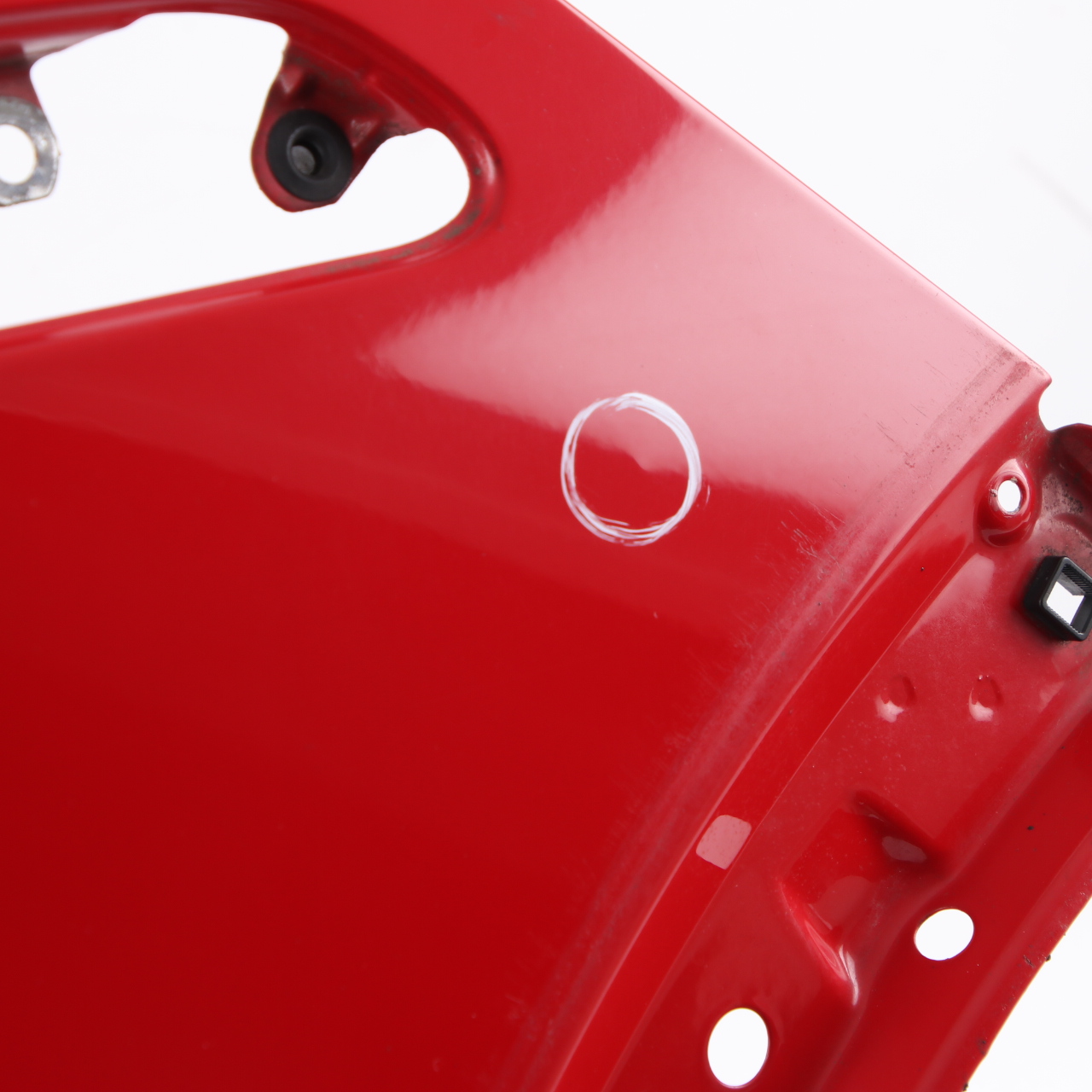 Side Panel Mini R50 R52 R53 Front Right O/S Side Panel Fender Wing Chili Red 851