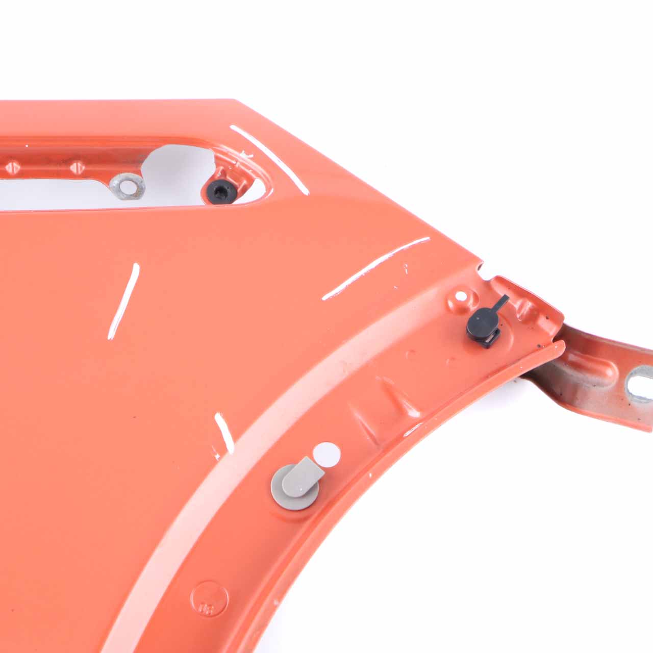  Side Panel Mini R50 R52 R53 Front Right O/S Wing Fender Hot Orange - A26