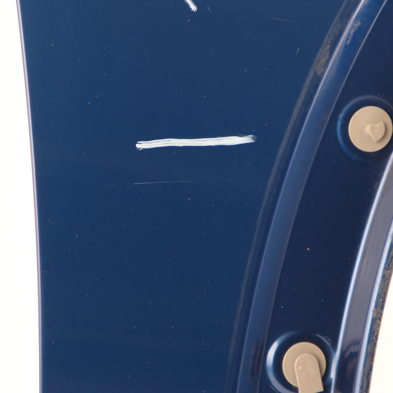 Side Panel Mini R50 R52 R53 Front Right O/S Fender Wing Indi Blue Metallic - 862