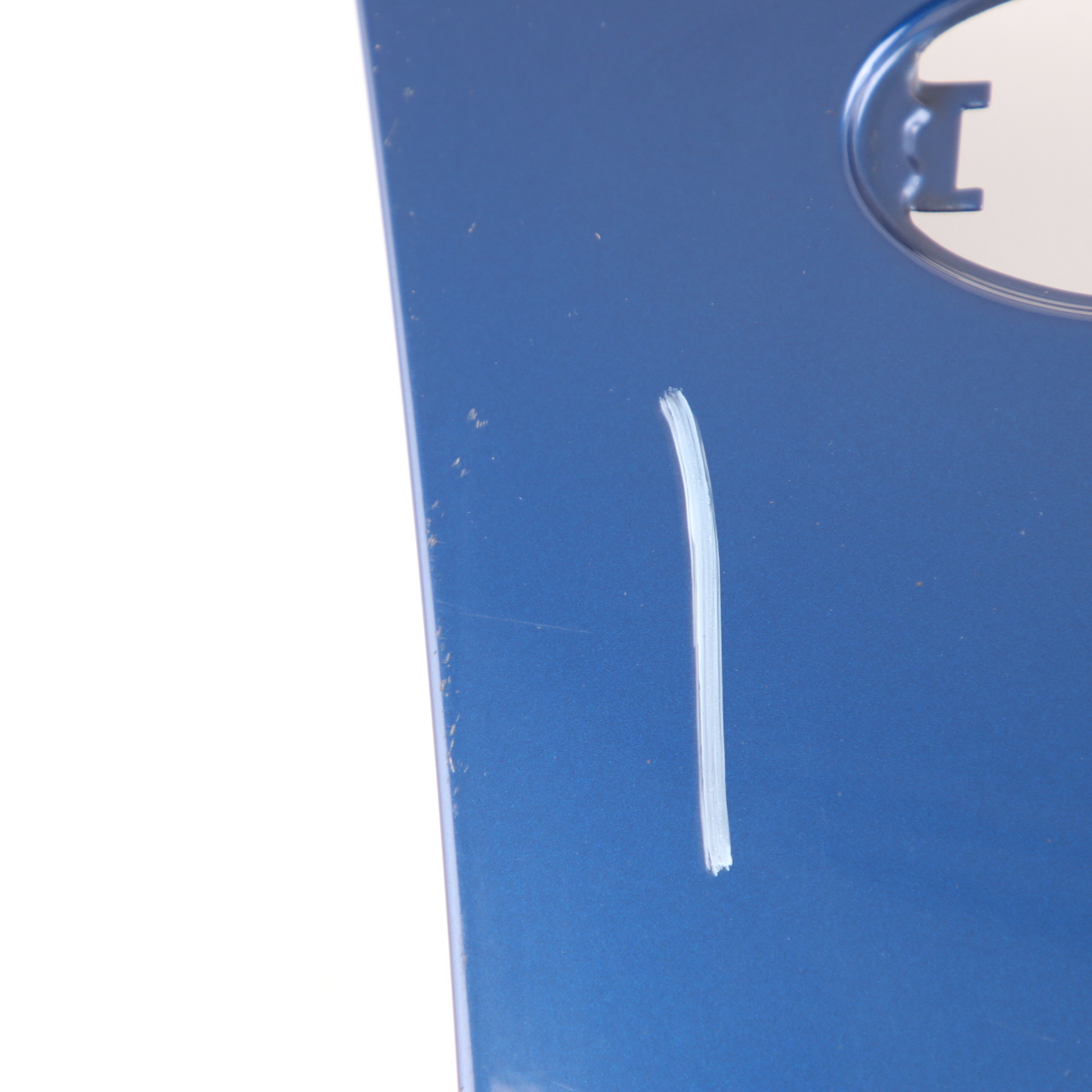 Side Panel Mini R50 R52 R53 Front Right O/S Fender Wing Indi Blue Metallic - 862