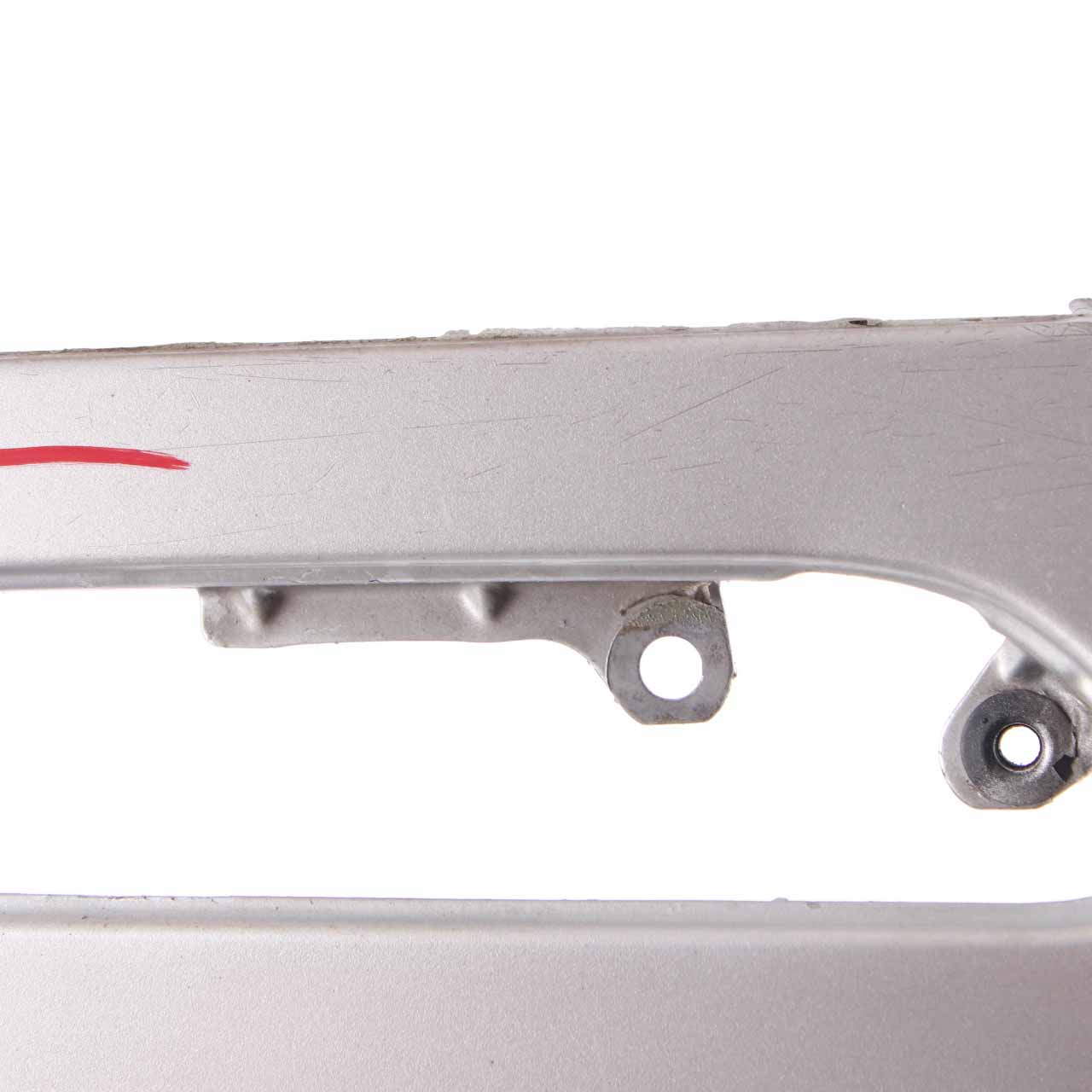 Mini Cooper One R50 R53 Front Right O/S Side Panel Fender Wing Pure Silver